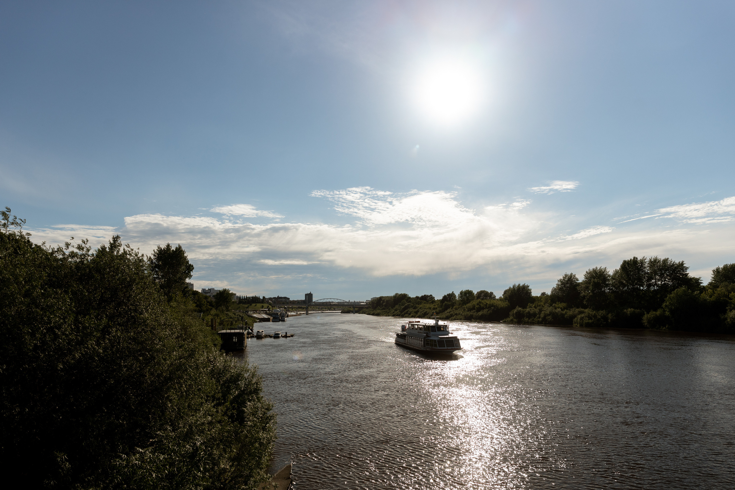 Выпускной ТГУ. Своя Набережная. Фотограф Антон Никандров