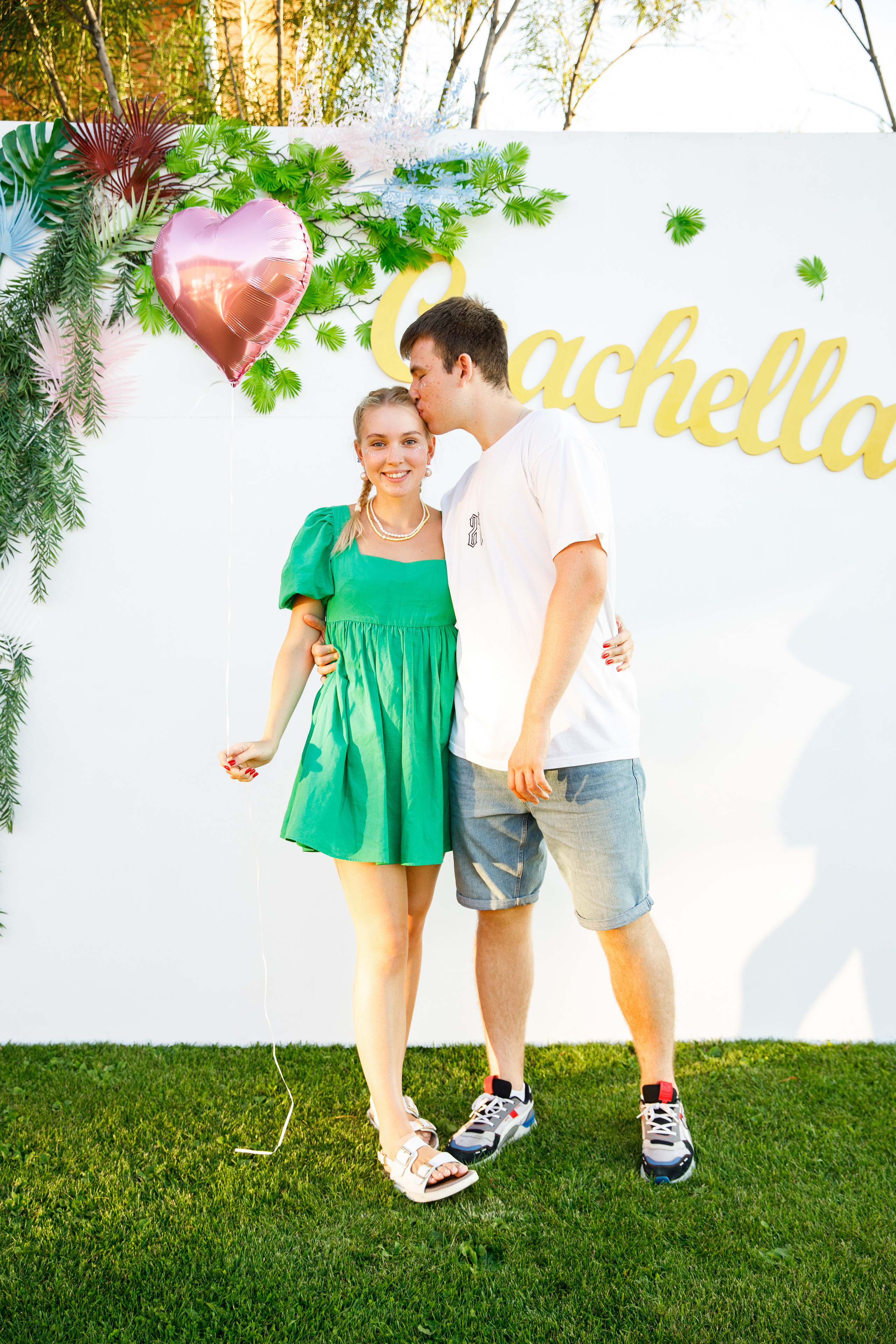 Сарай. День рождения. Фотограф Антон Никандров