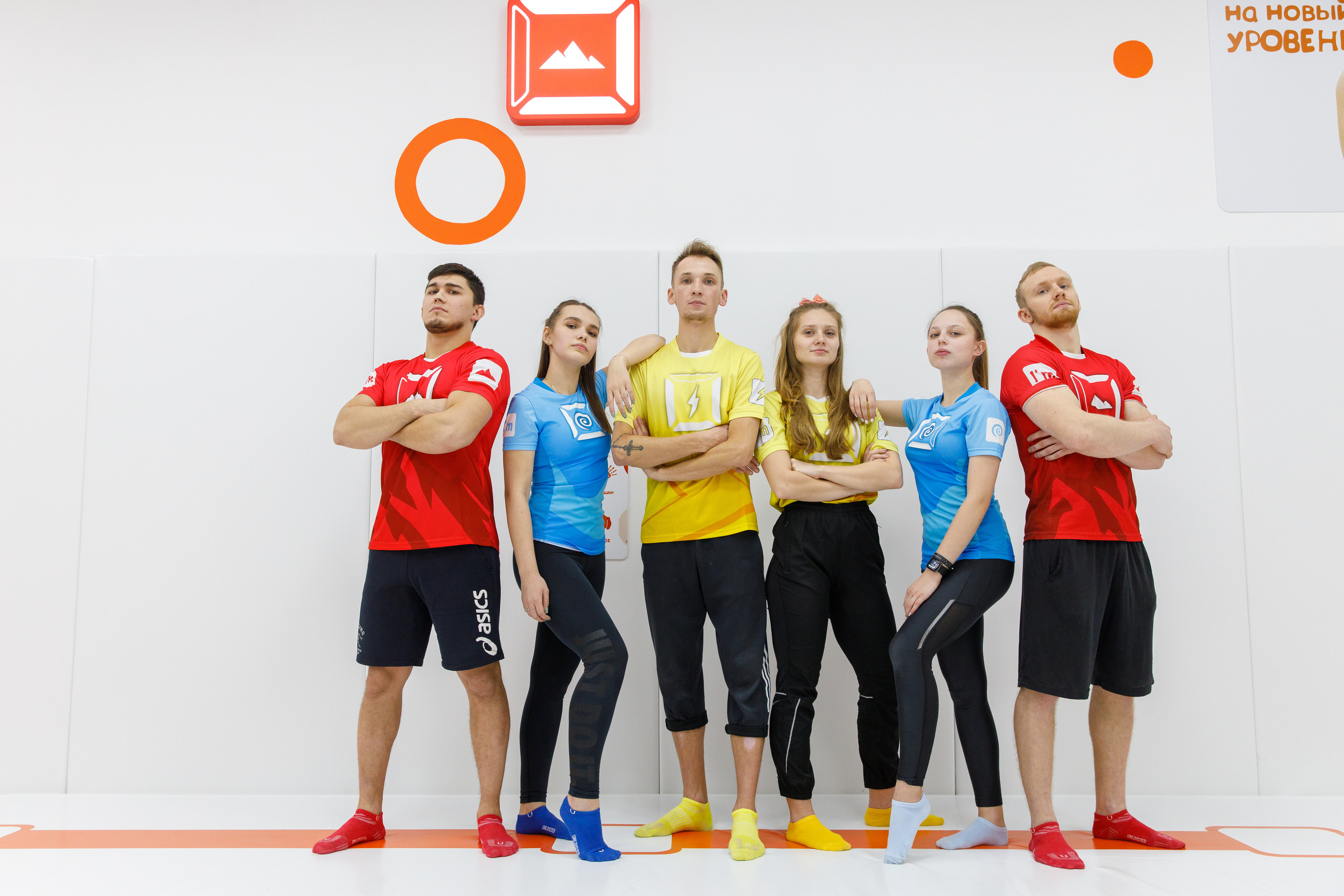 Открытие детского центра развития Крепыш. Фотограф Антон Никандров