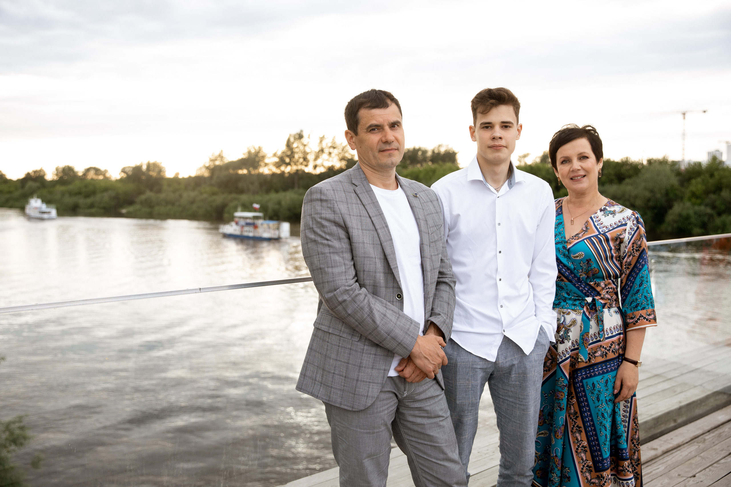 Выпускной ТГУ. Своя Набережная. Фотограф Антон Никандров