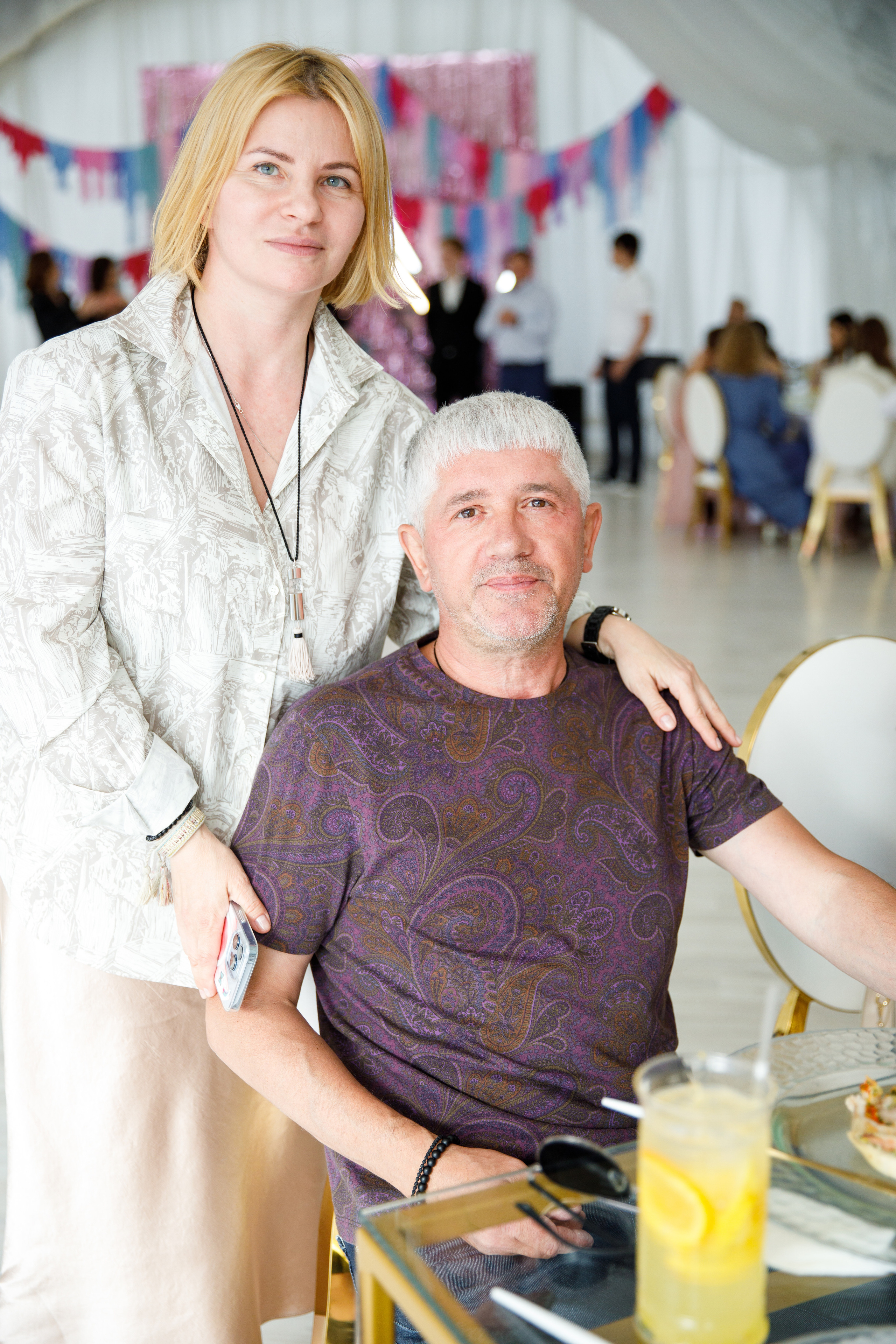 Выпускной ТГУ. Своя Набережная. Фотограф Антон Никандров