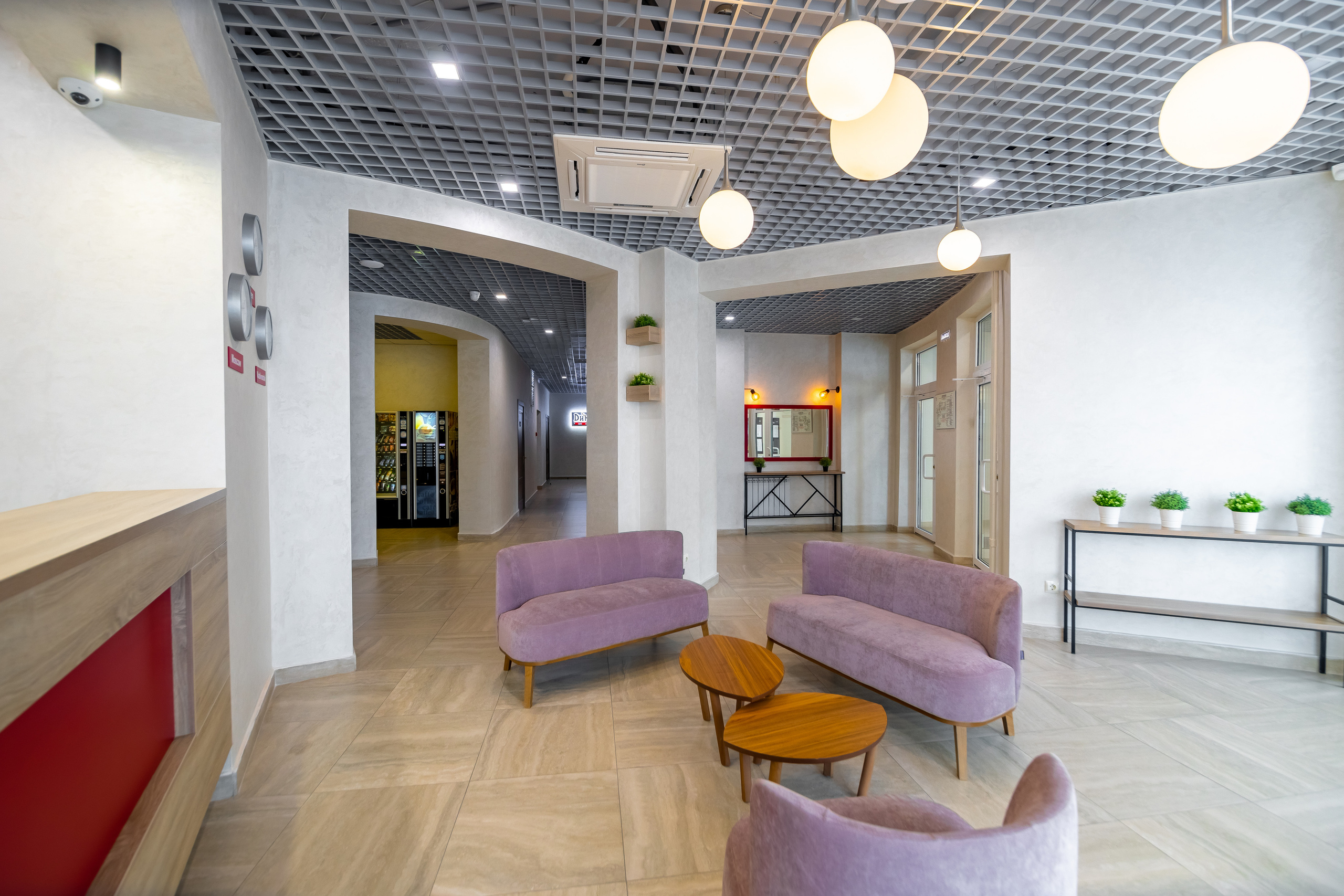 Гостиница «Атриа». Фотограф Антон Никандров