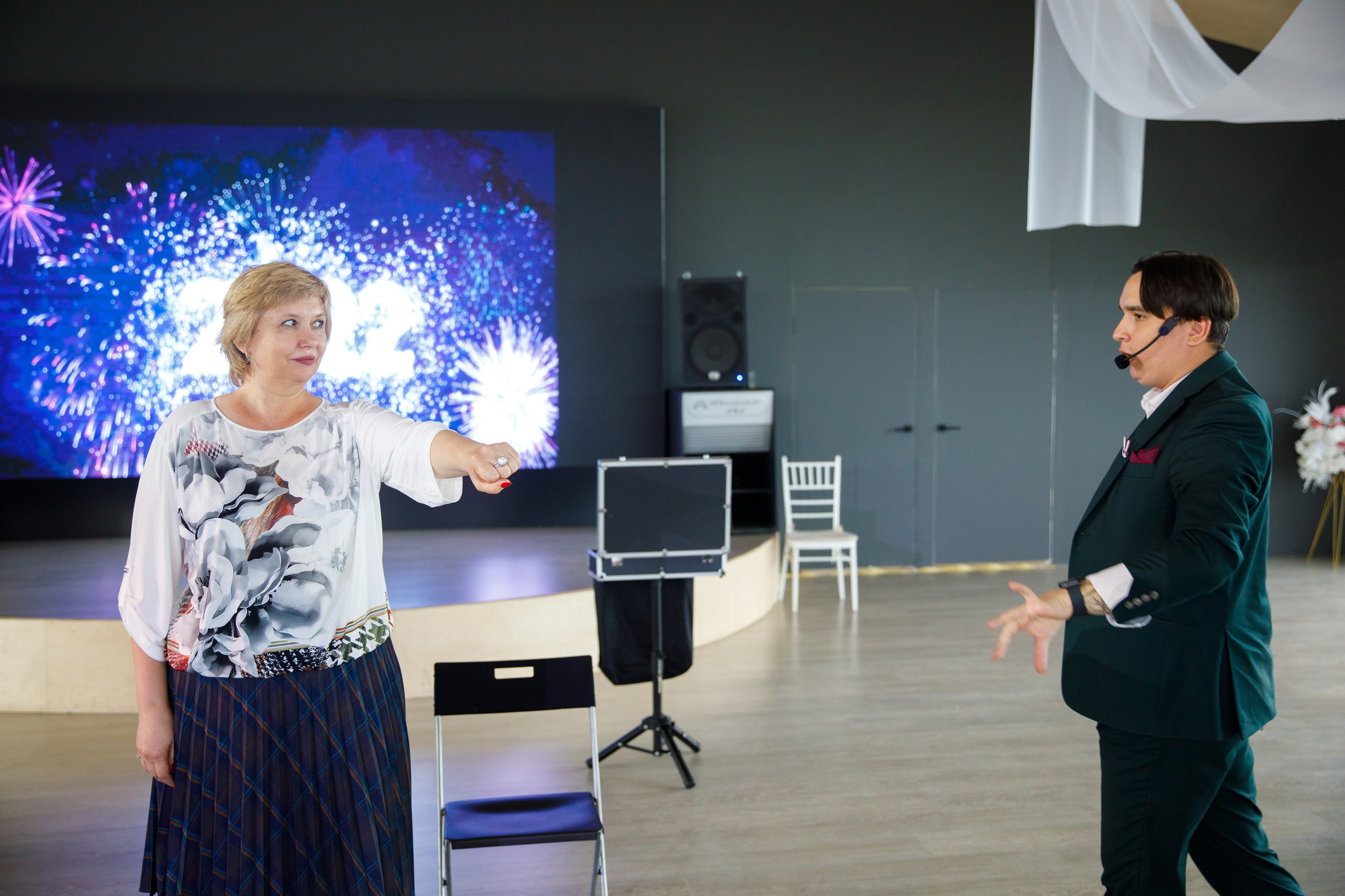 Выпускной в Островском. Фотограф Антон Никандров