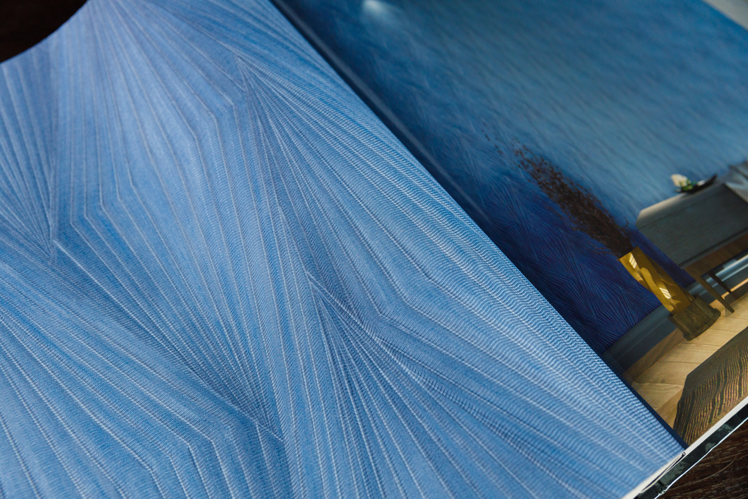 Салон декора «Renome». Коллекция обоев. Фотограф Антон Никандров