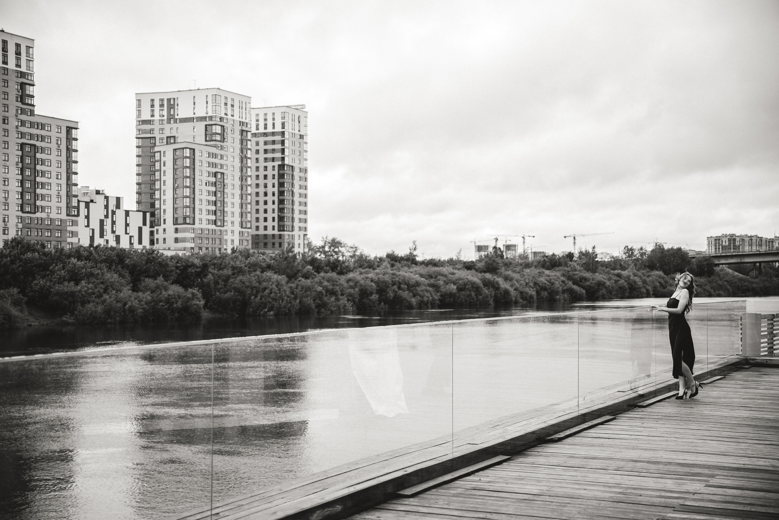 Выпускной. Своя набережная. Фотограф Антон Никандров