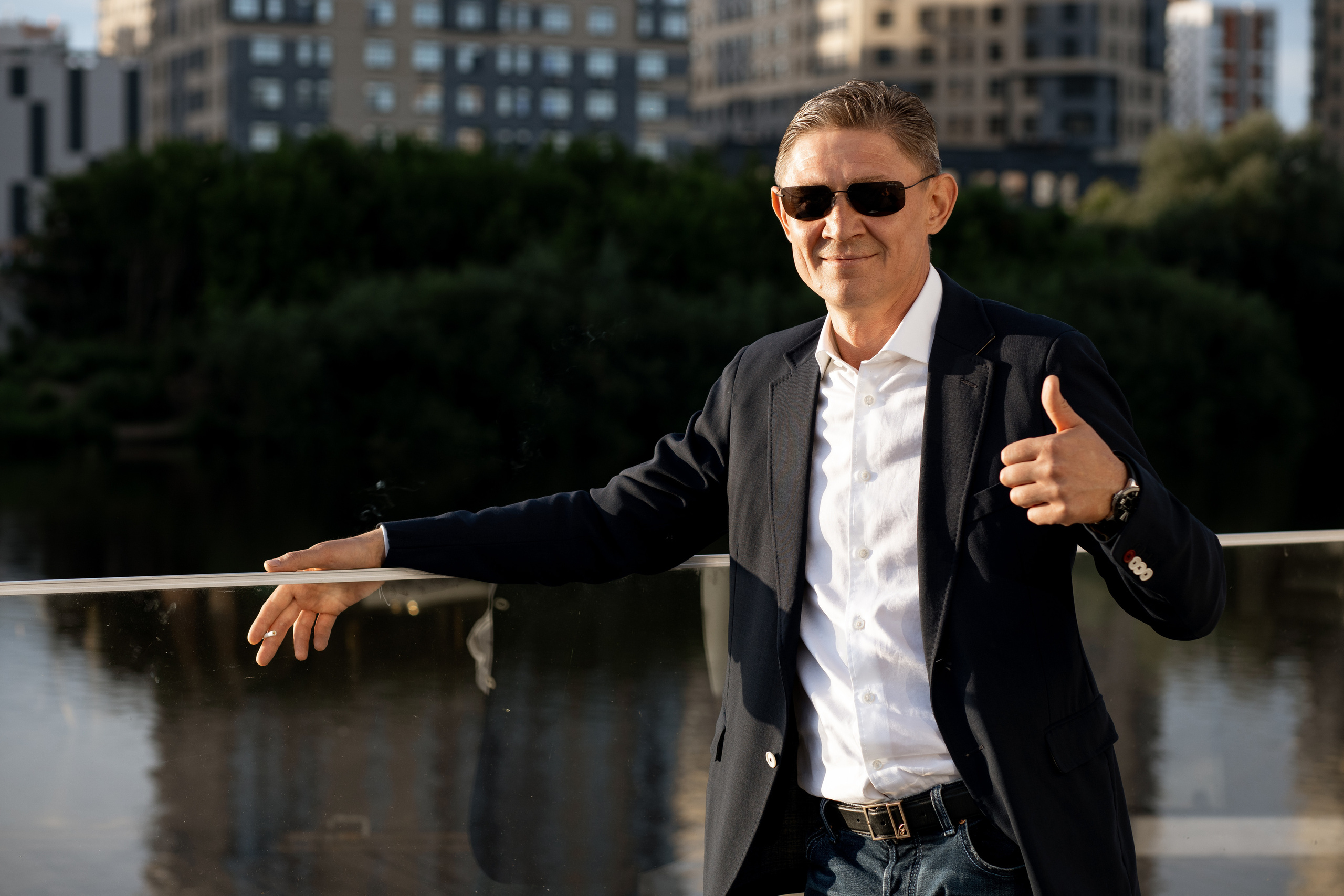 Выпускной ТГУ. Своя Набережная. Фотограф Антон Никандров