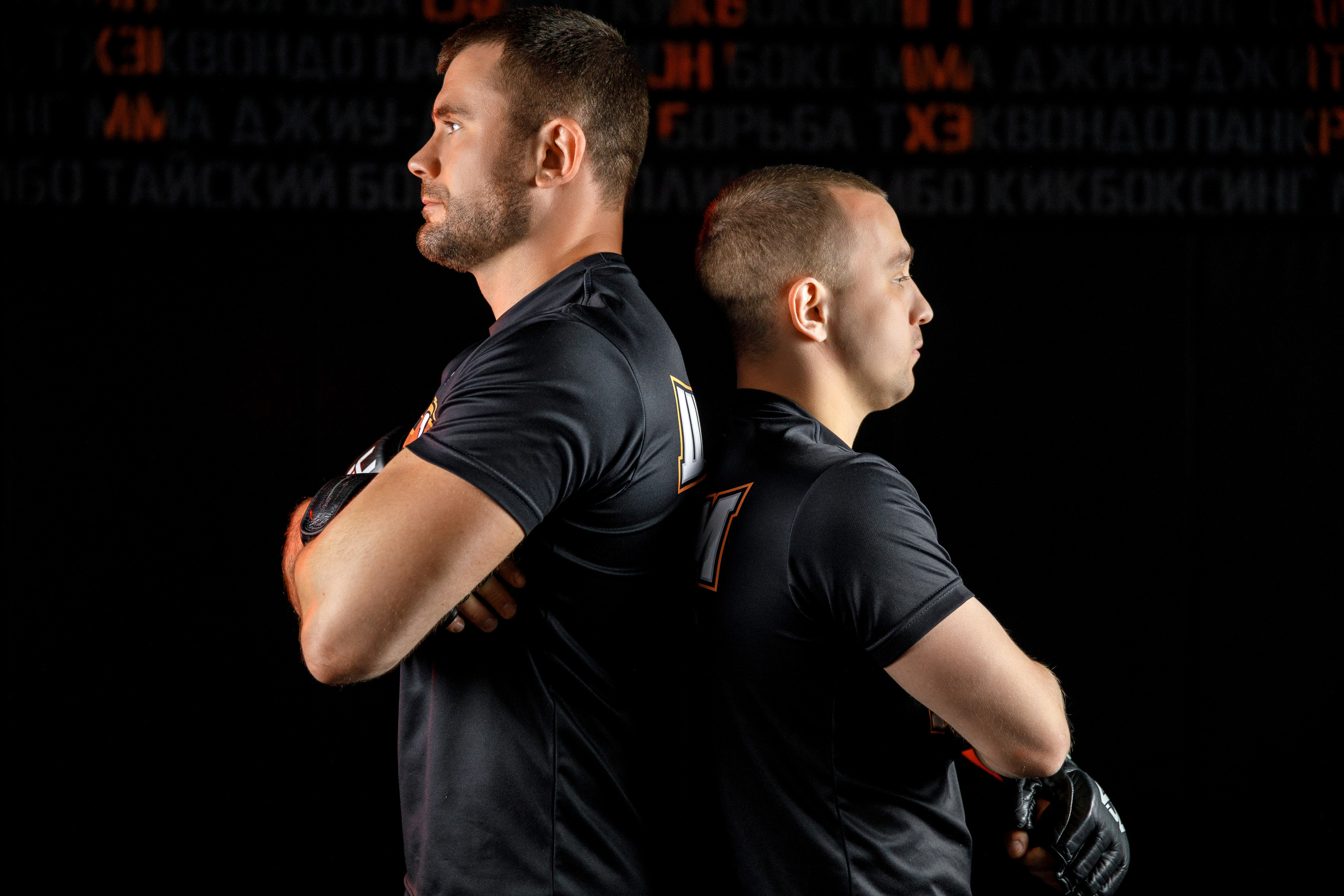 «Шторм». Школа единоборств Александра Шлеменко. Фотограф Антон Никандров