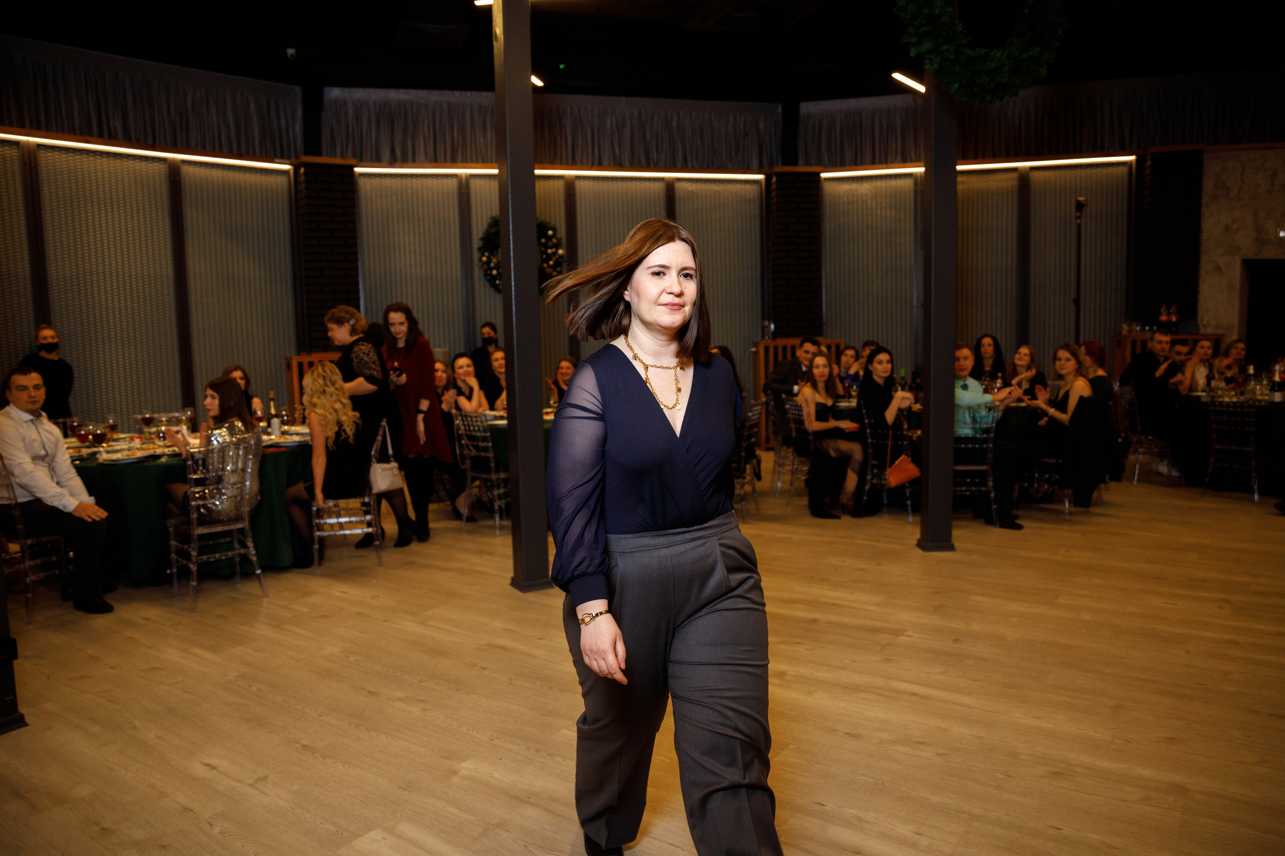 Метрика Недвижимость. Фотограф Антон Никандров