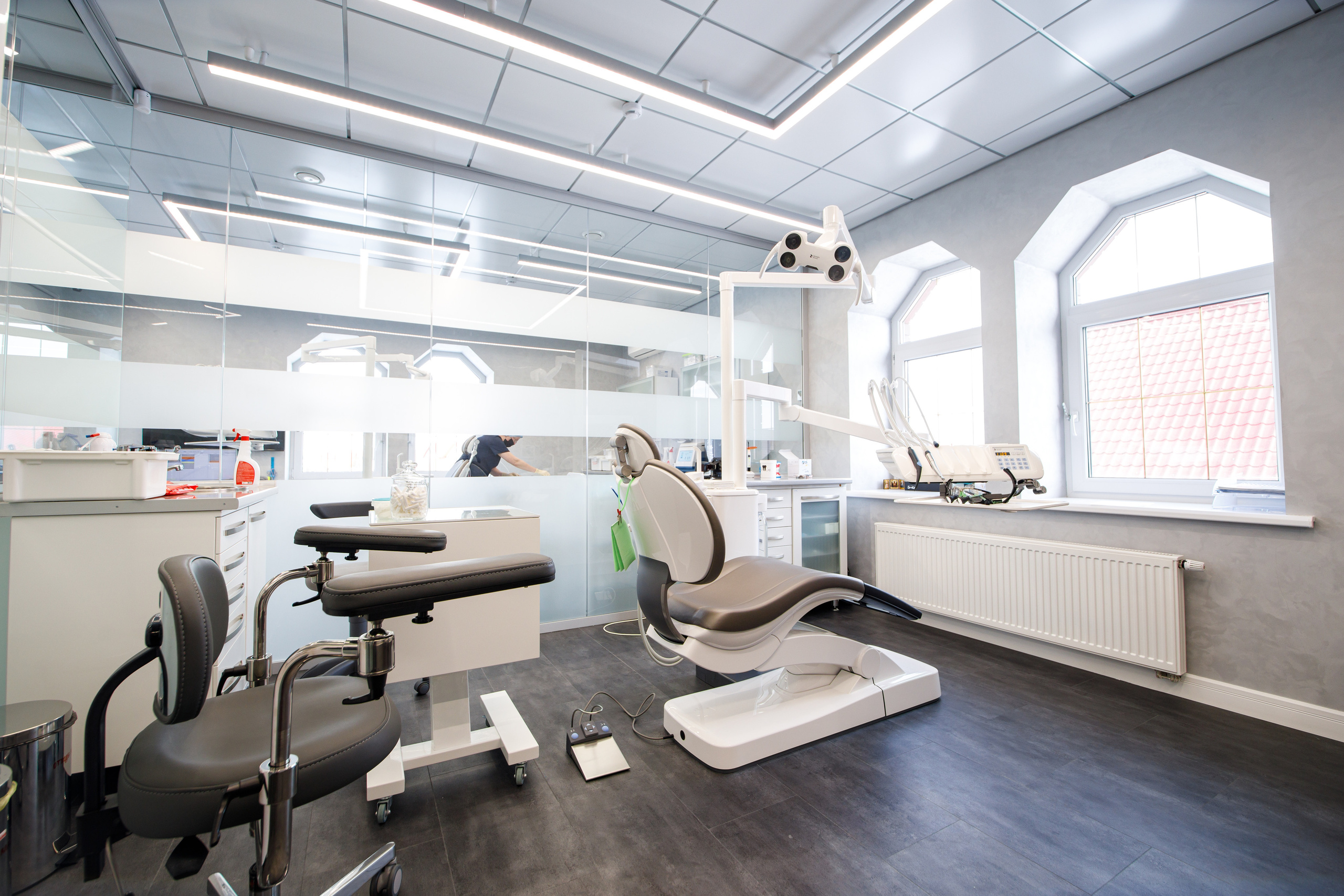 Стоматология «Альдентис». Фотограф Антон Никандров