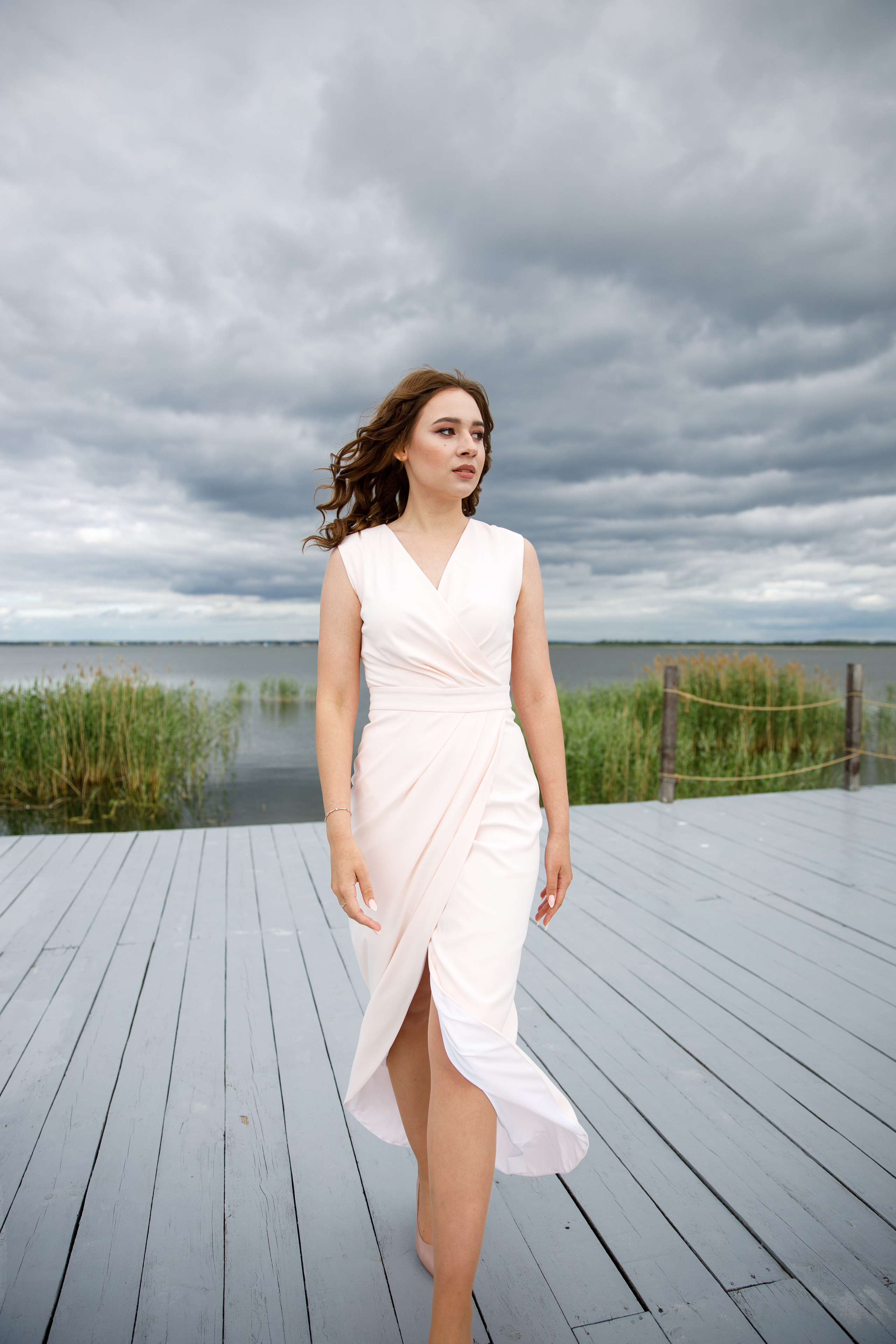 Выпускной в Островском. Фотограф Антон Никандров