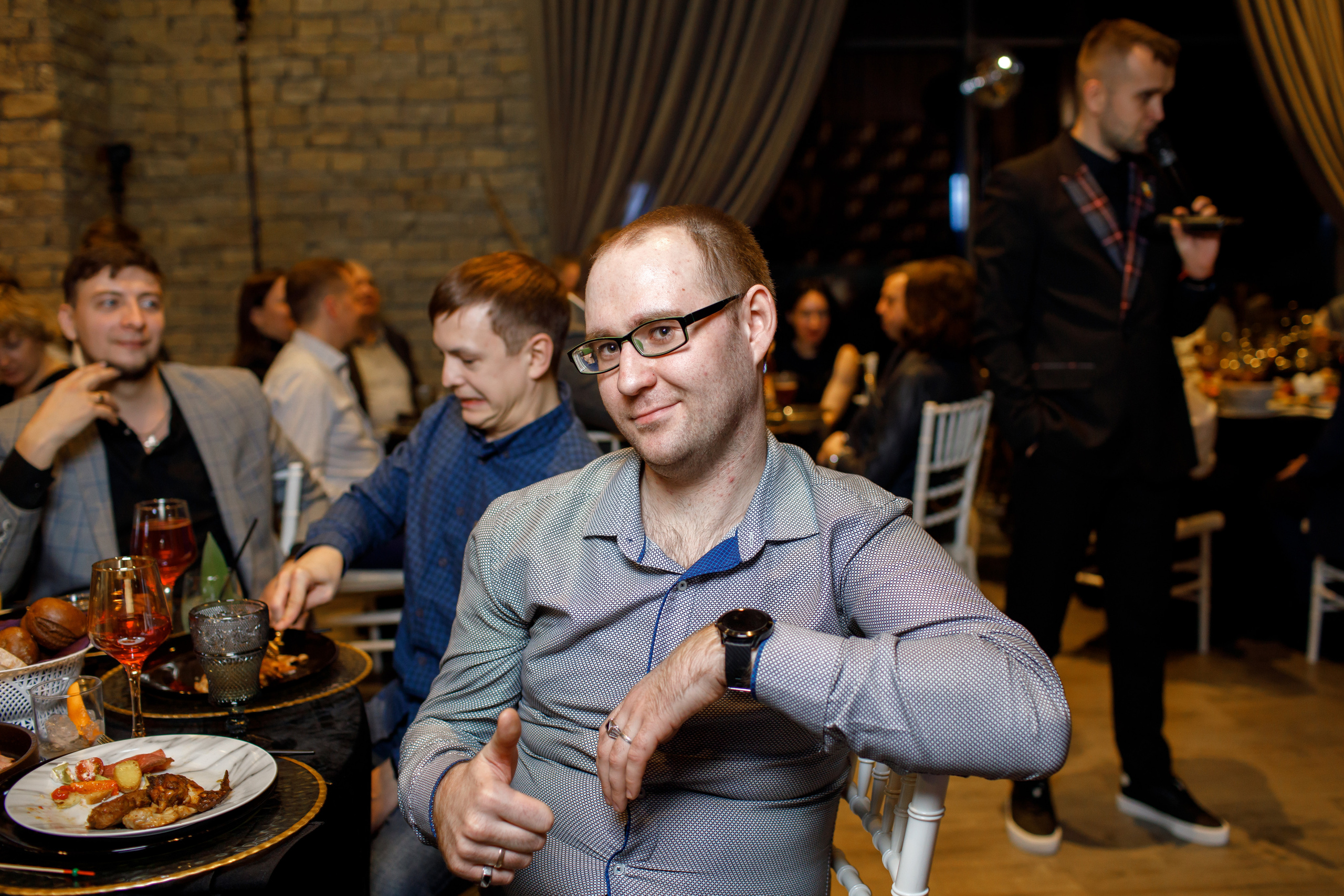 ТюменьСвязь. Юбилей. Фотограф Антон Никандров