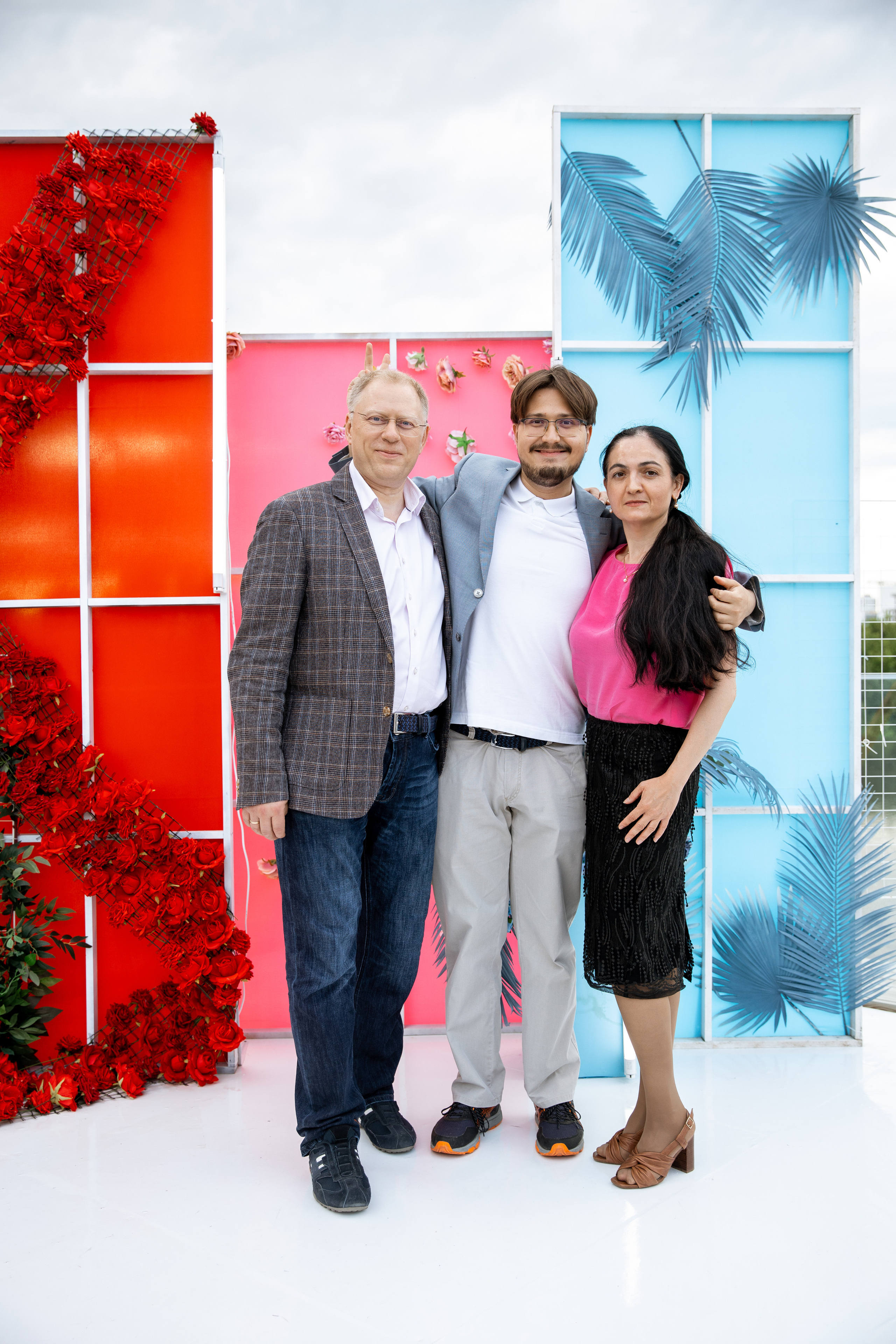 Выпускной ТГУ. Своя Набережная. Фотограф Антон Никандров