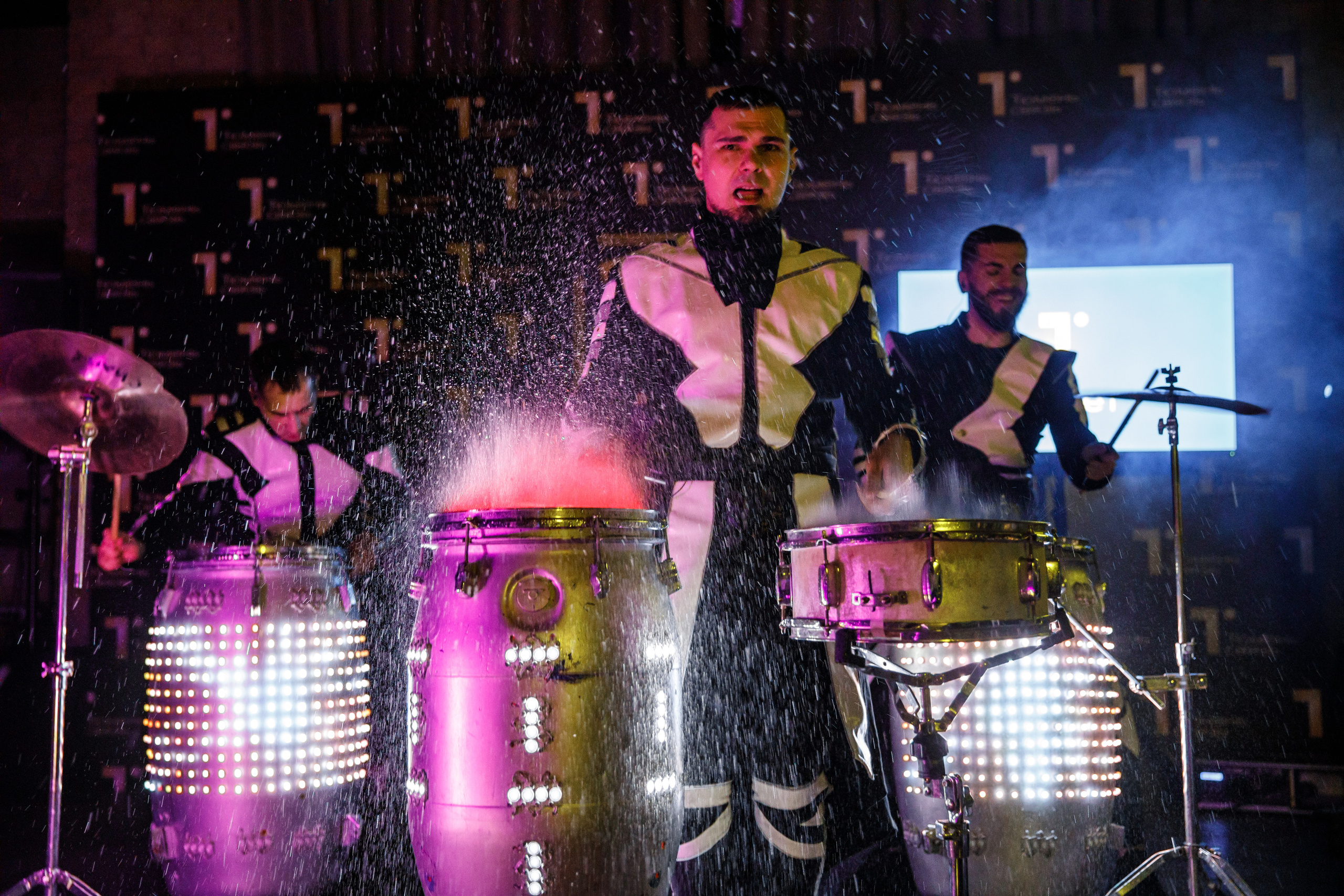 ТюменьСвязь. Юбилей. Фотограф Антон Никандров