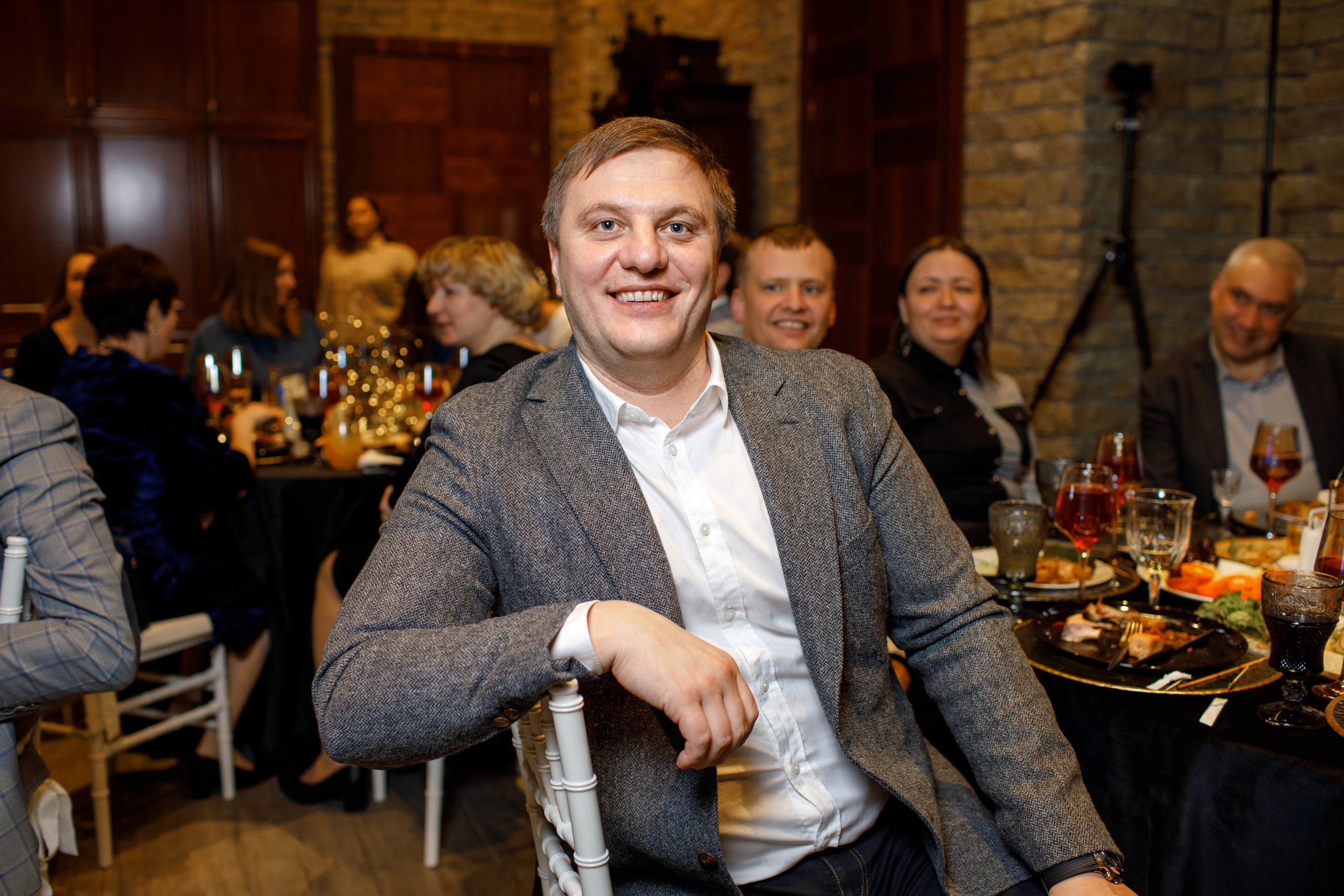 ТюменьСвязь. Юбилей. Фотограф Антон Никандров