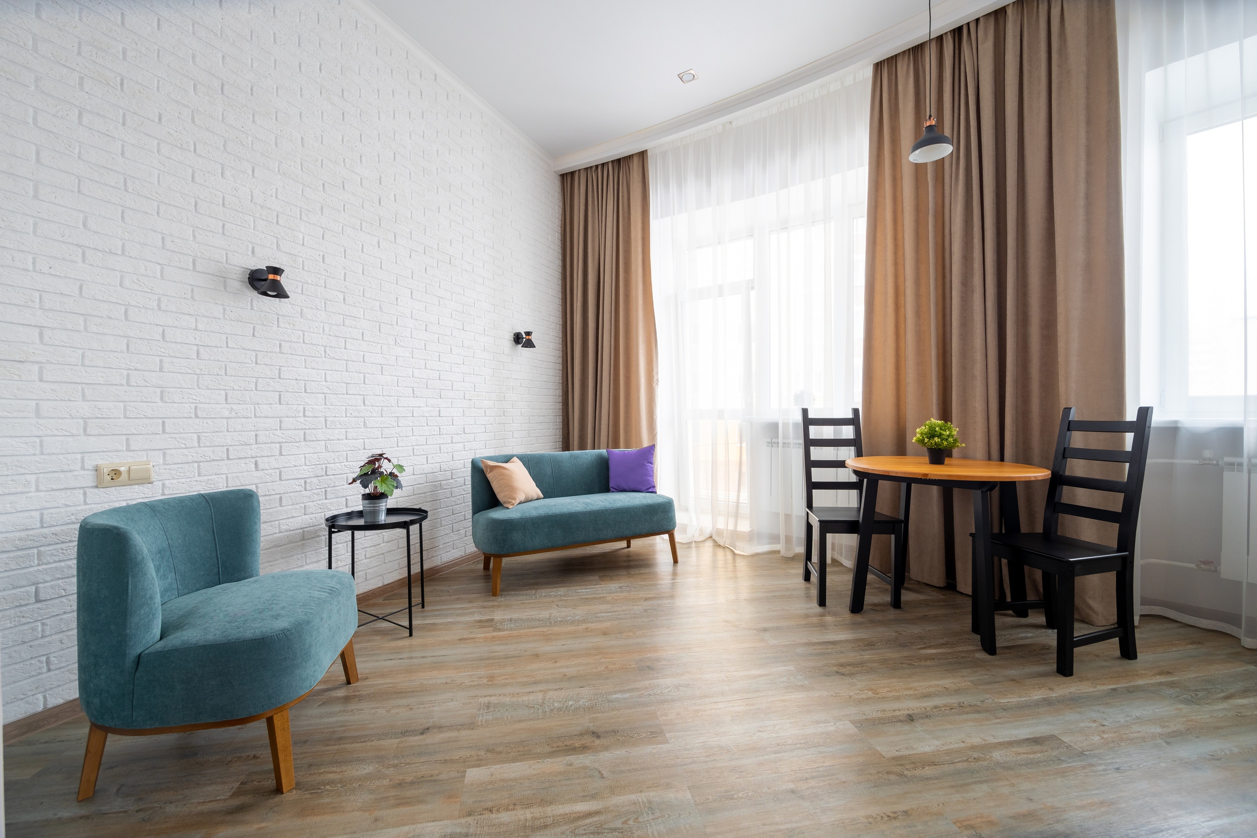 Гостиница «Атриа». Фотограф Антон Никандров