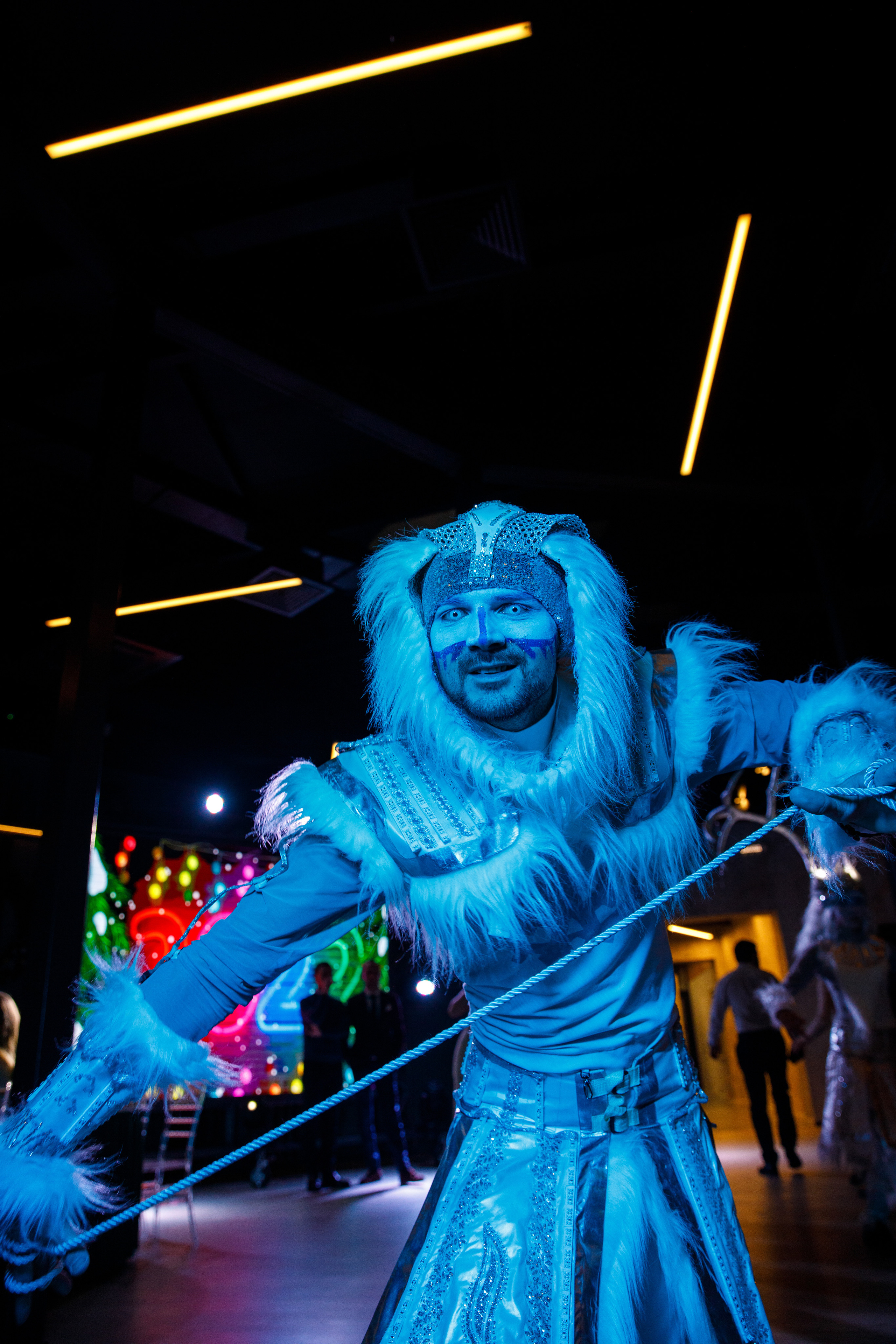 Метрика Недвижимость. Фотограф Антон Никандров