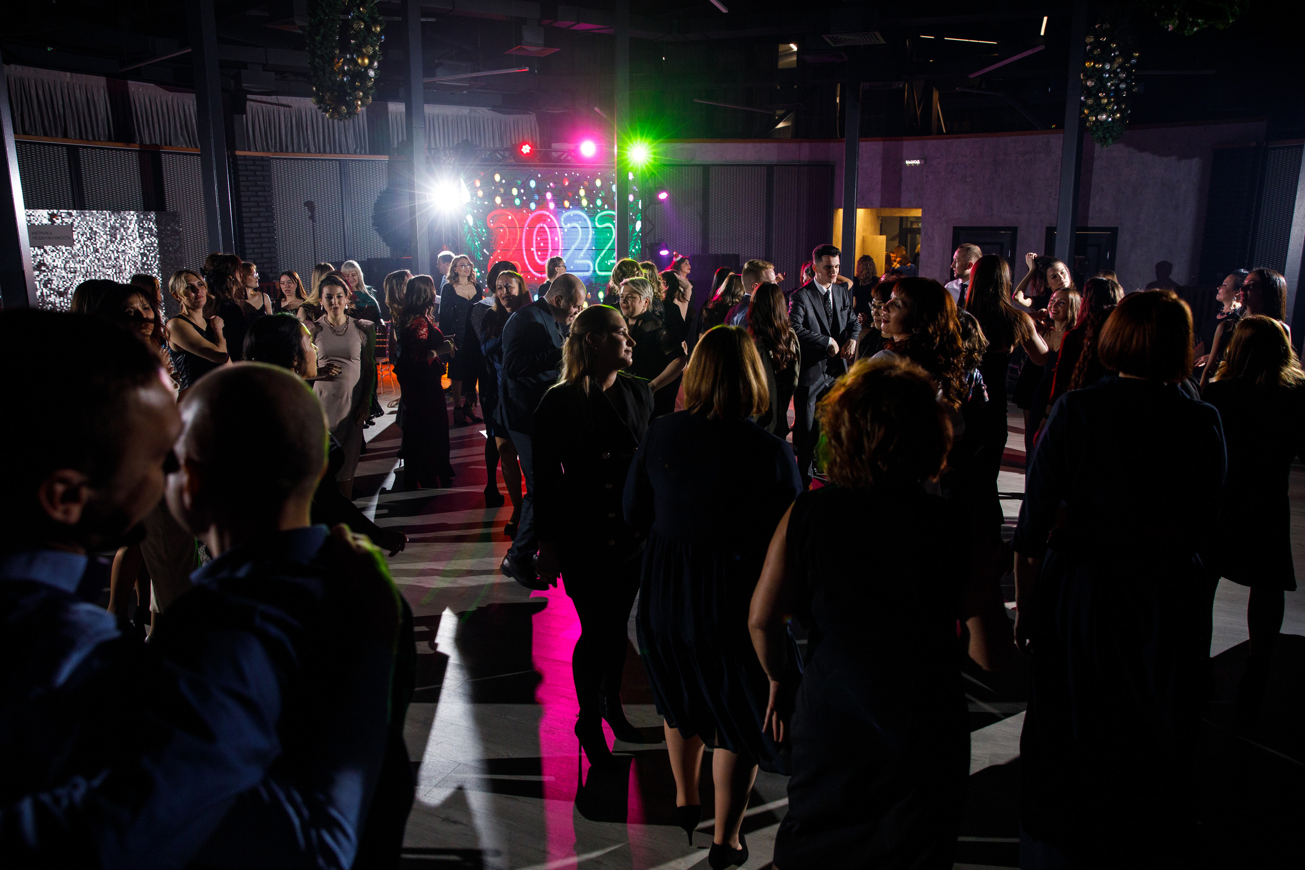 Метрика Недвижимость. Фотограф Антон Никандров