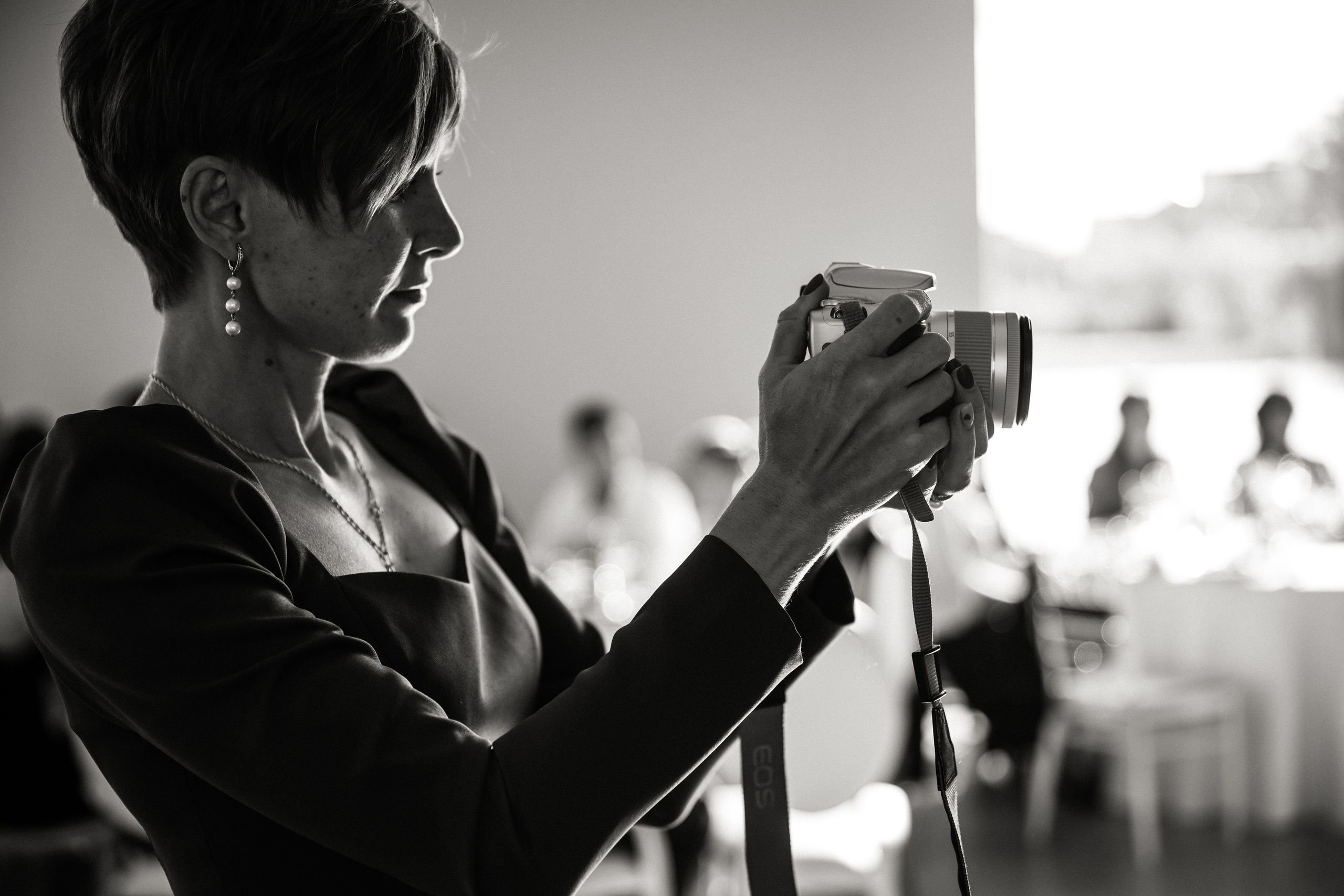 Выпускной в Островском. Фотограф Антон Никандров