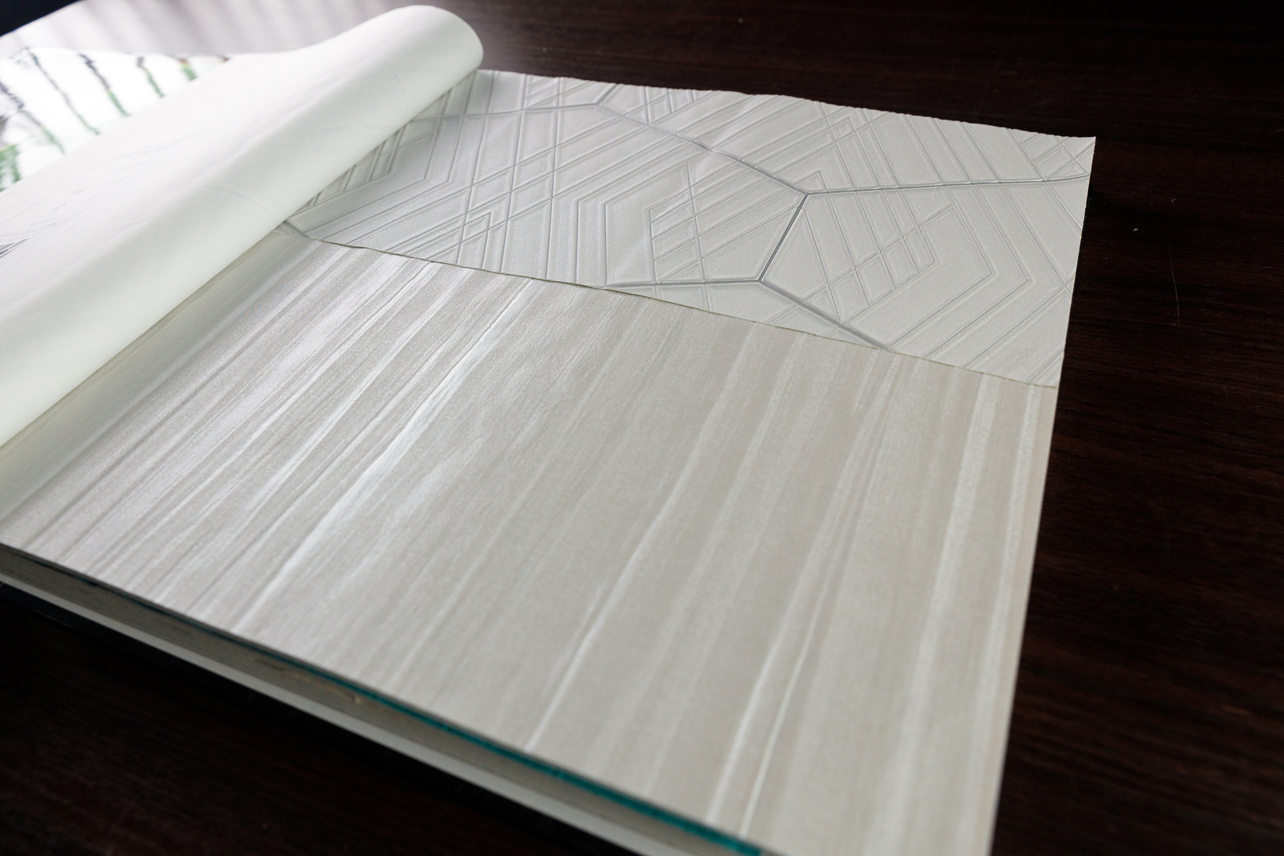 Салон декора «Renome». Коллекция обоев. Фотограф Антон Никандров