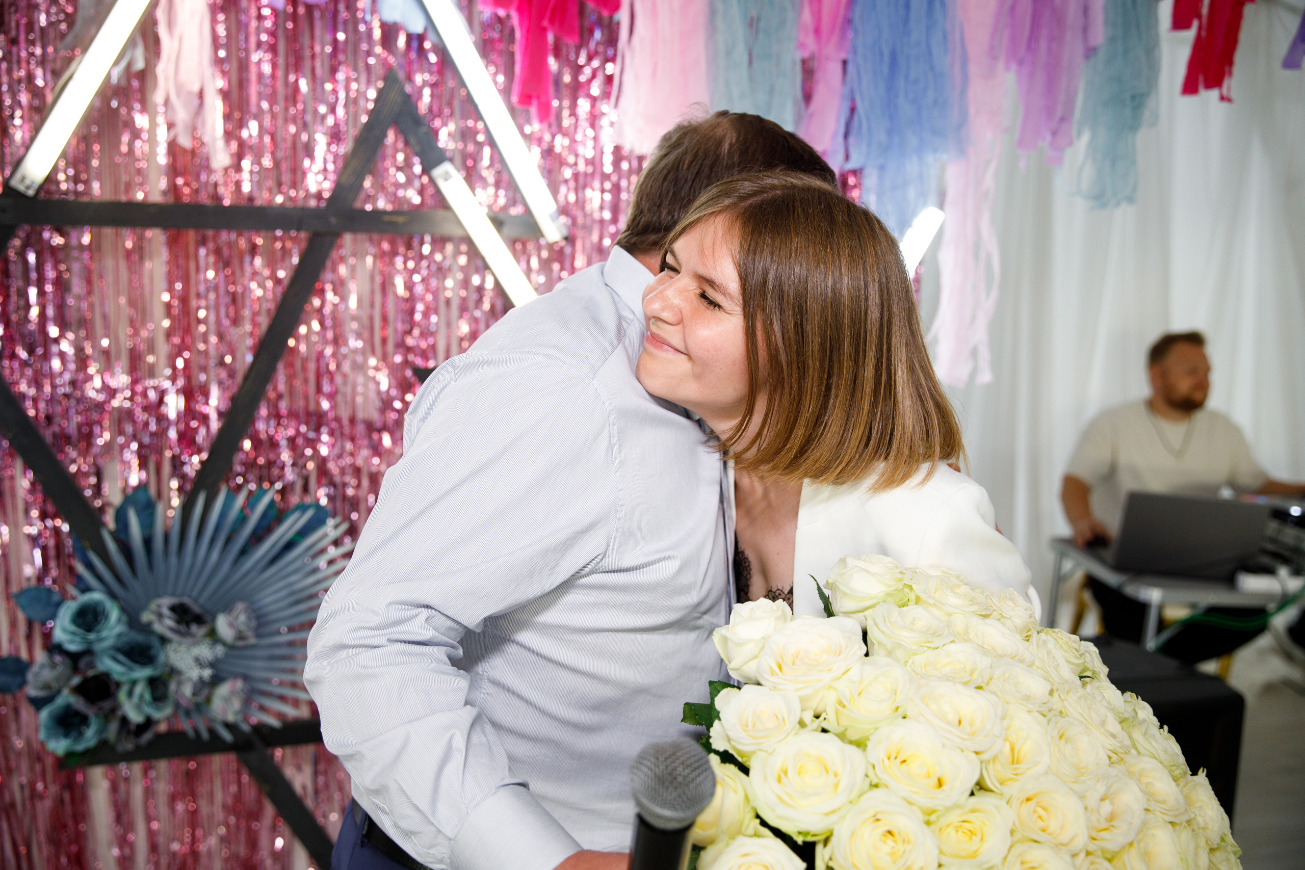 Выпускной ТГУ. Своя Набережная. Фотограф Антон Никандров