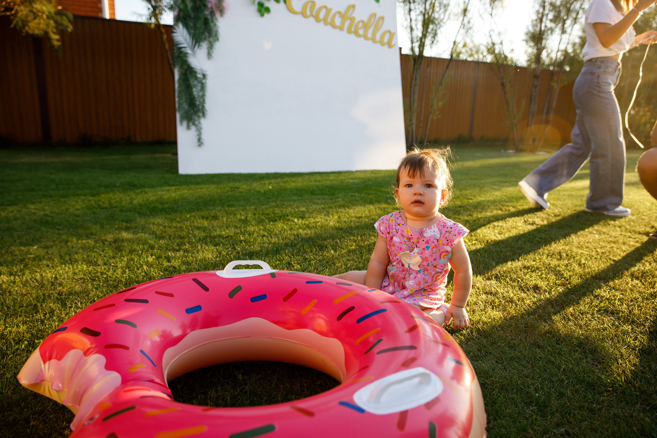 Сарай. День рождения. Фотограф Антон Никандров