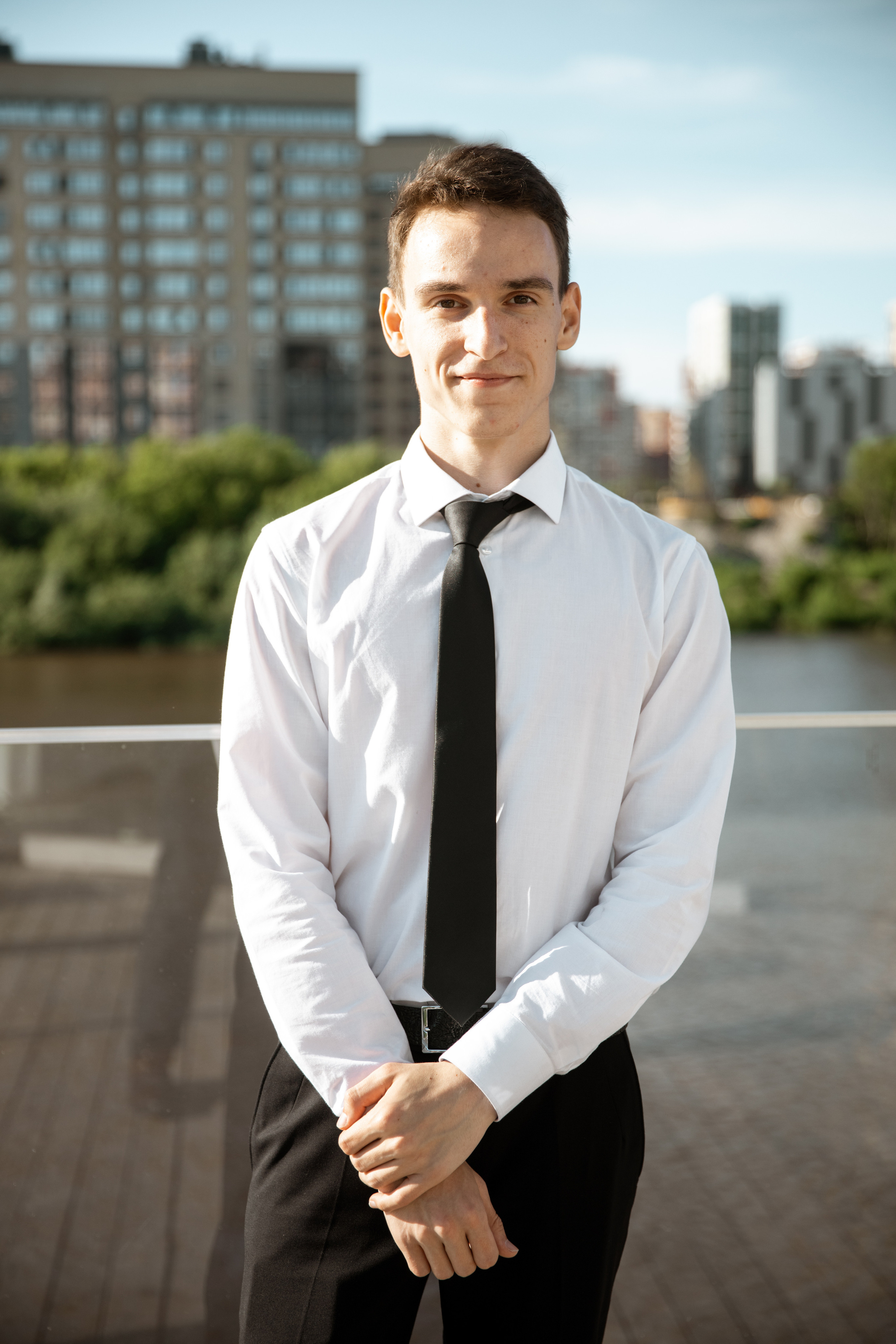 Выпускной ТГУ. Своя Набережная. Фотограф Антон Никандров