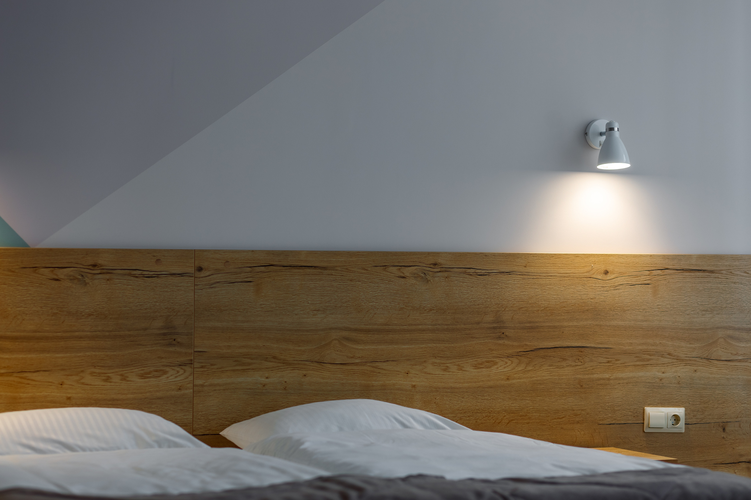 Гостиница «Атриа». Фотограф Антон Никандров