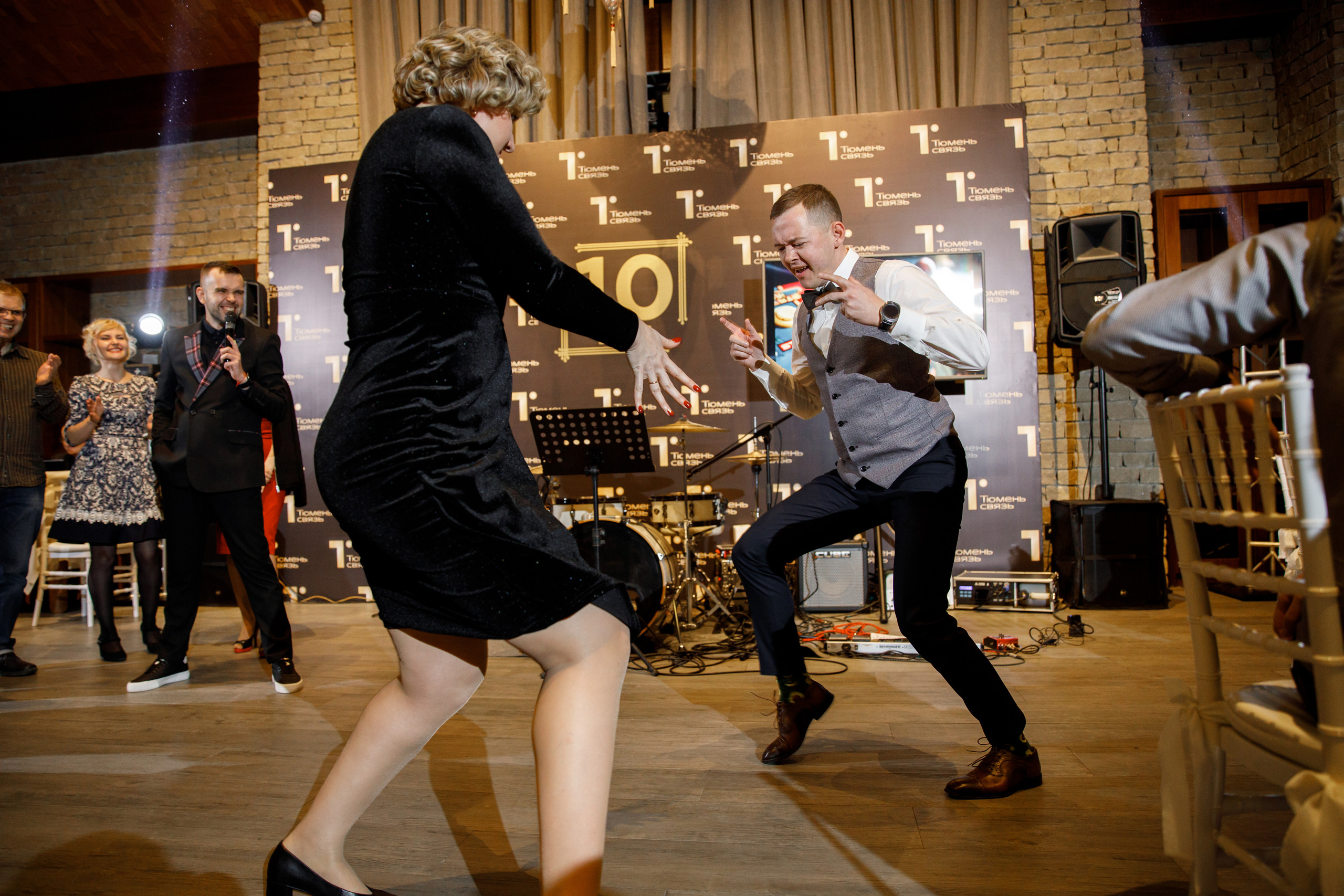 ТюменьСвязь. Юбилей. Фотограф Антон Никандров