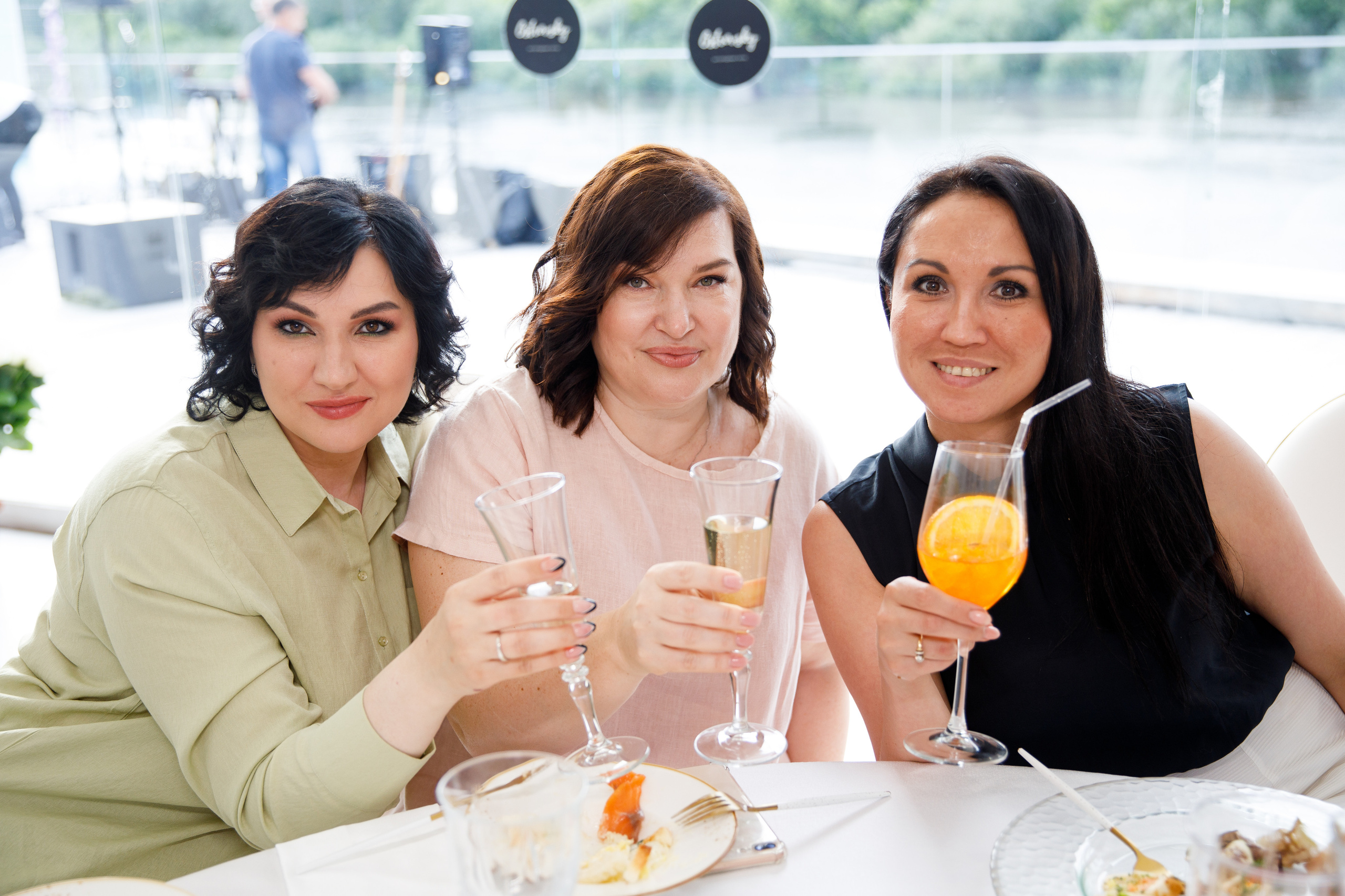 Выпускной ТГУ. Своя Набережная. Фотограф Антон Никандров