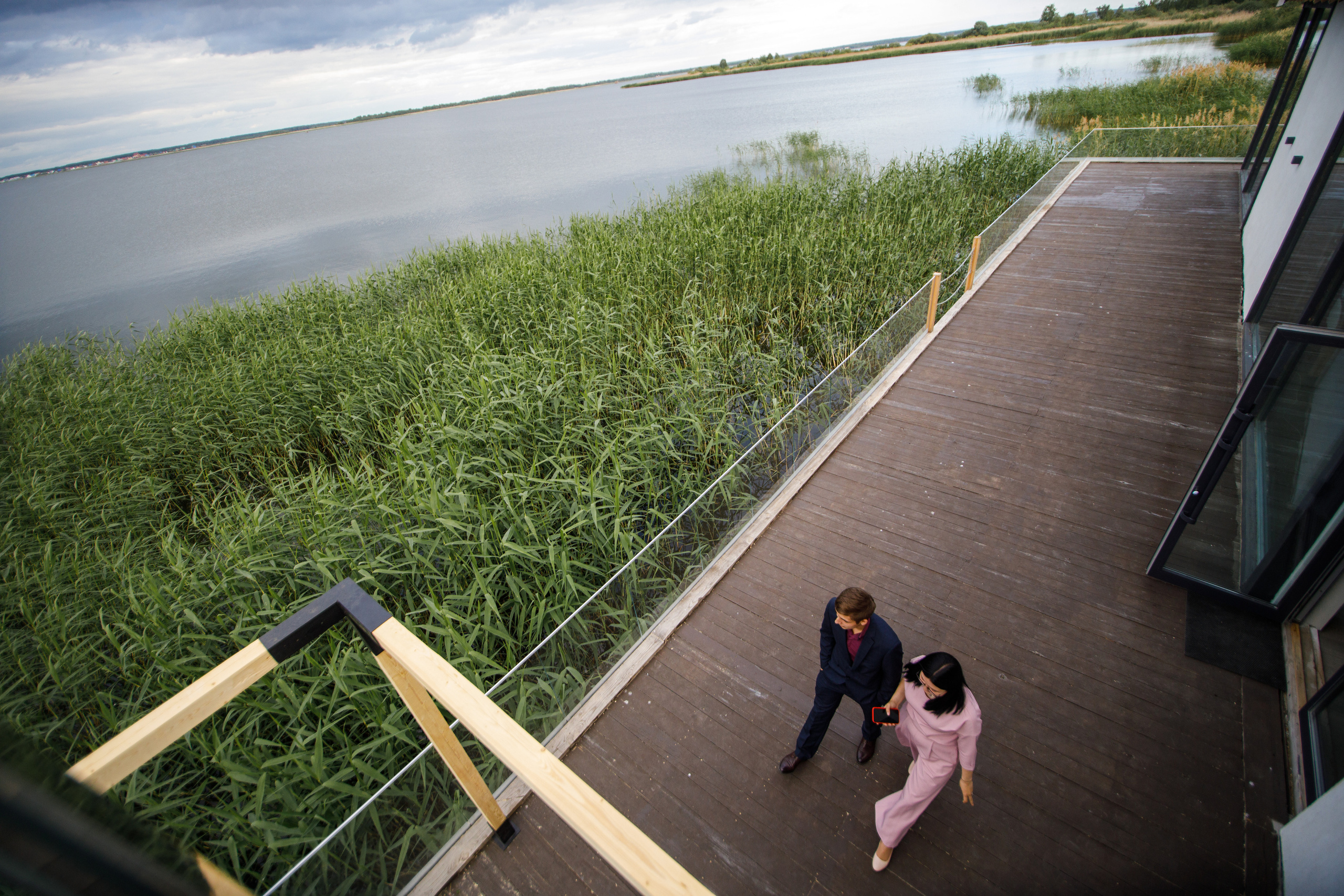 Выпускной в Островском. Фотограф Антон Никандров