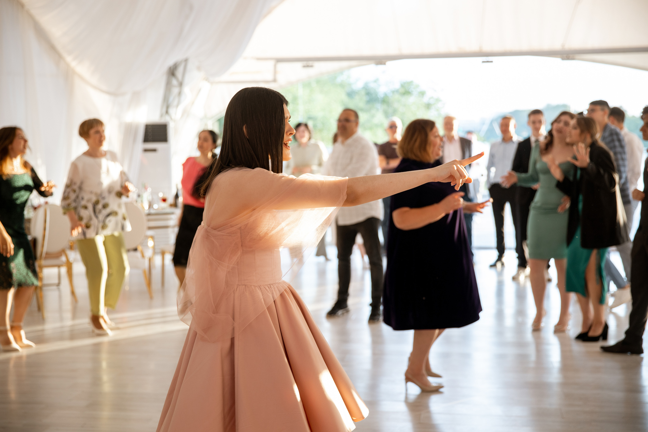 Выпускной ТГУ. Своя Набережная. Фотограф Антон Никандров