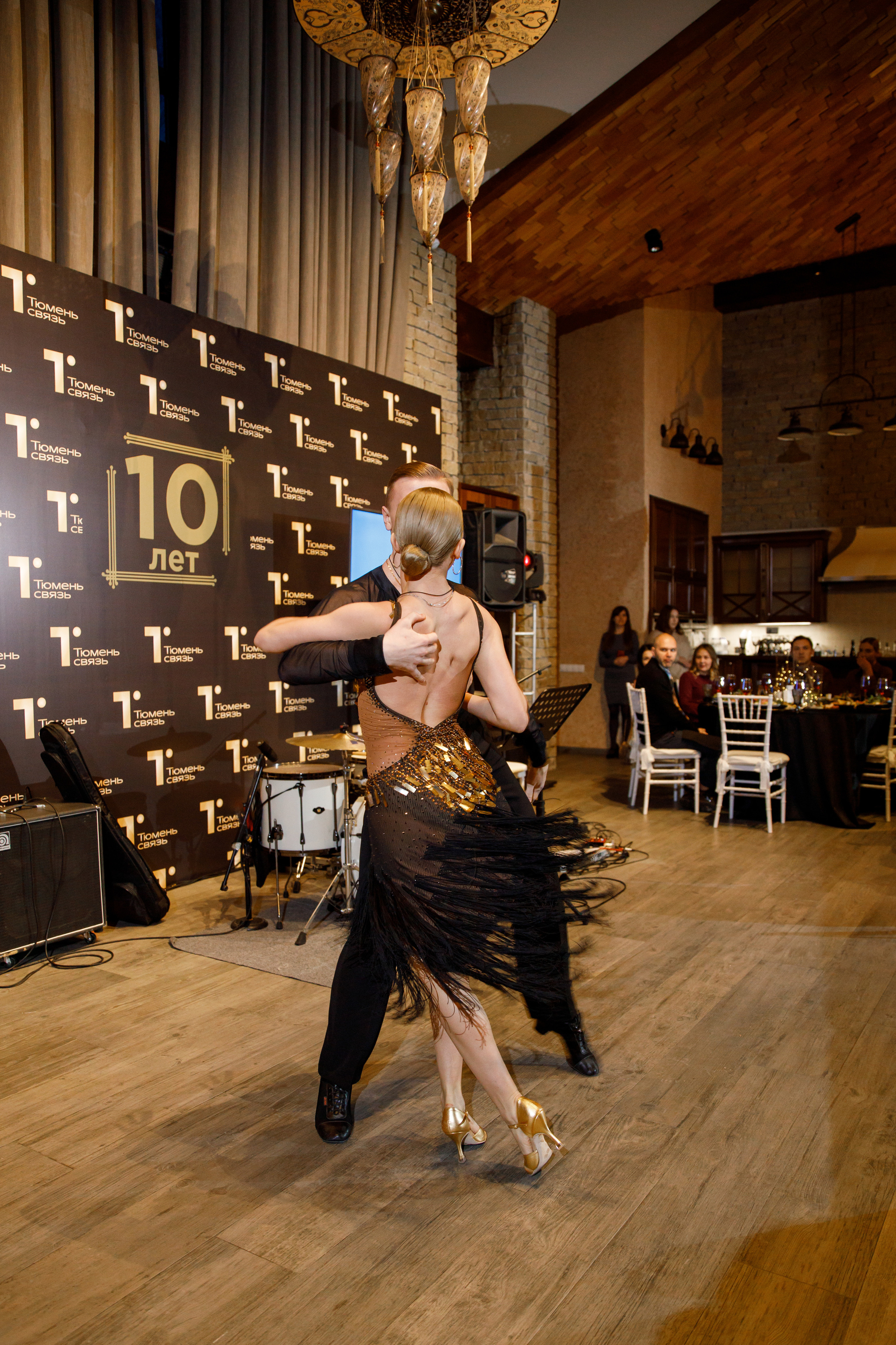 ТюменьСвязь. Юбилей. Фотограф Антон Никандров