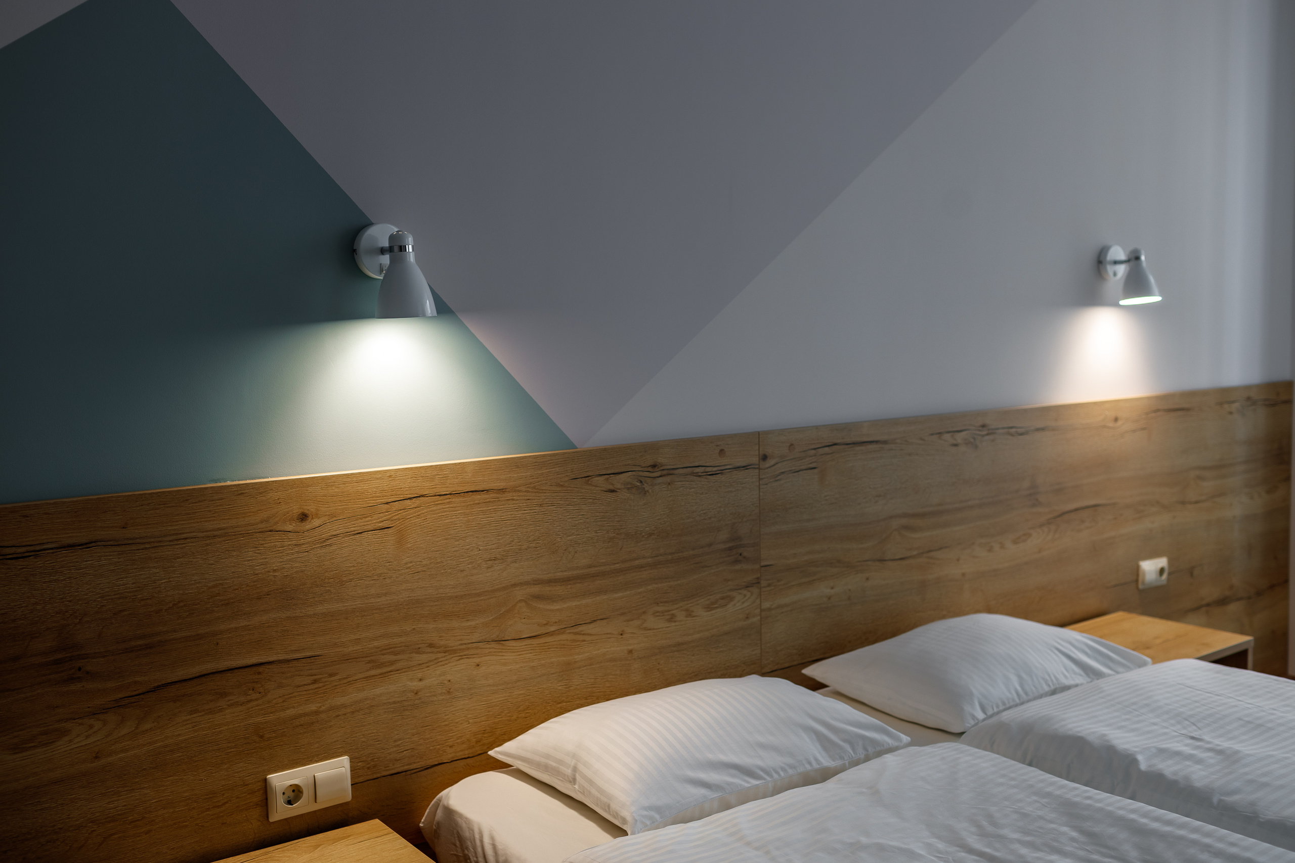 Гостиница «Атриа». Фотограф Антон Никандров