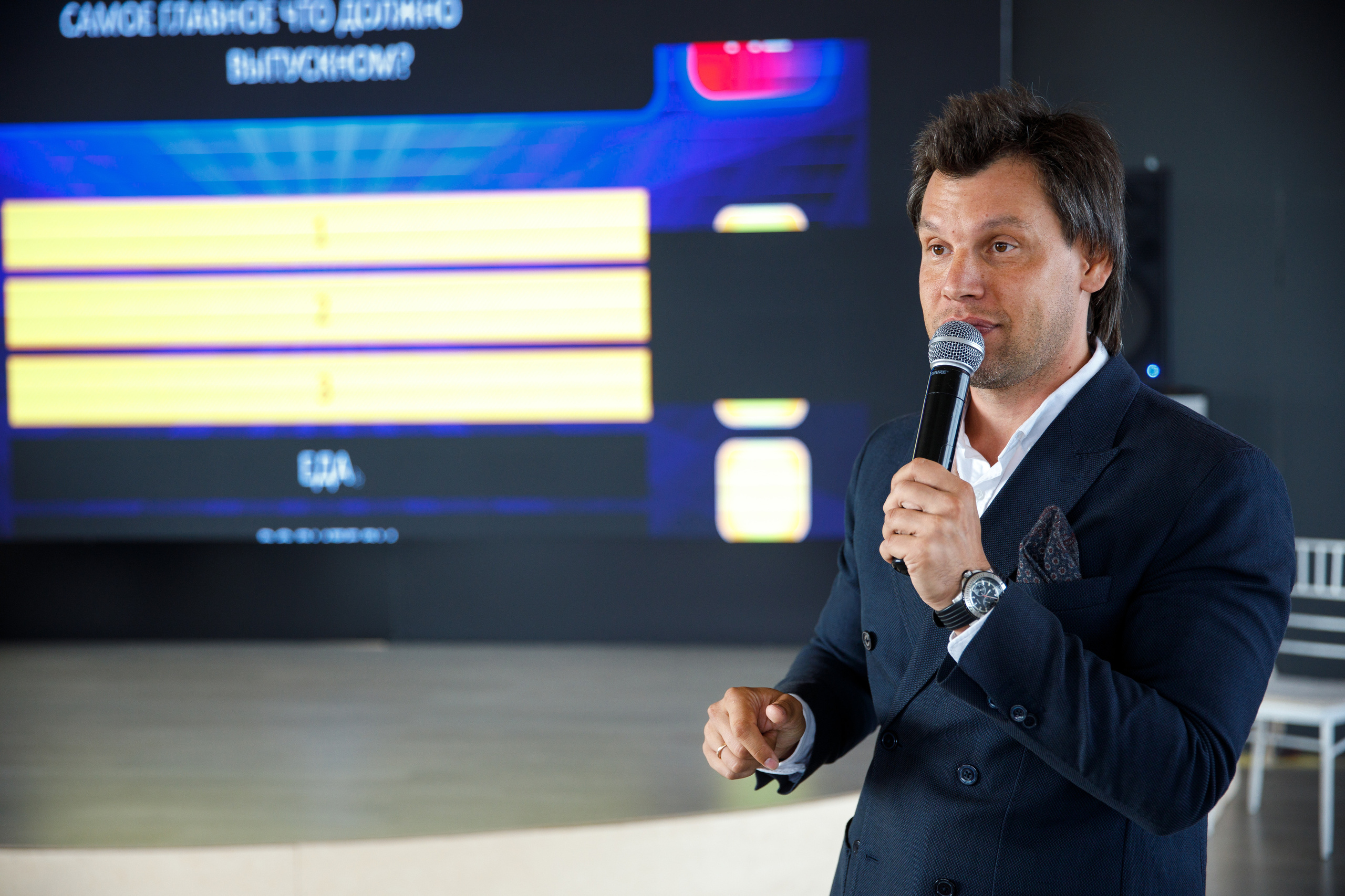 Выпускной в Островском. Фотограф Антон Никандров