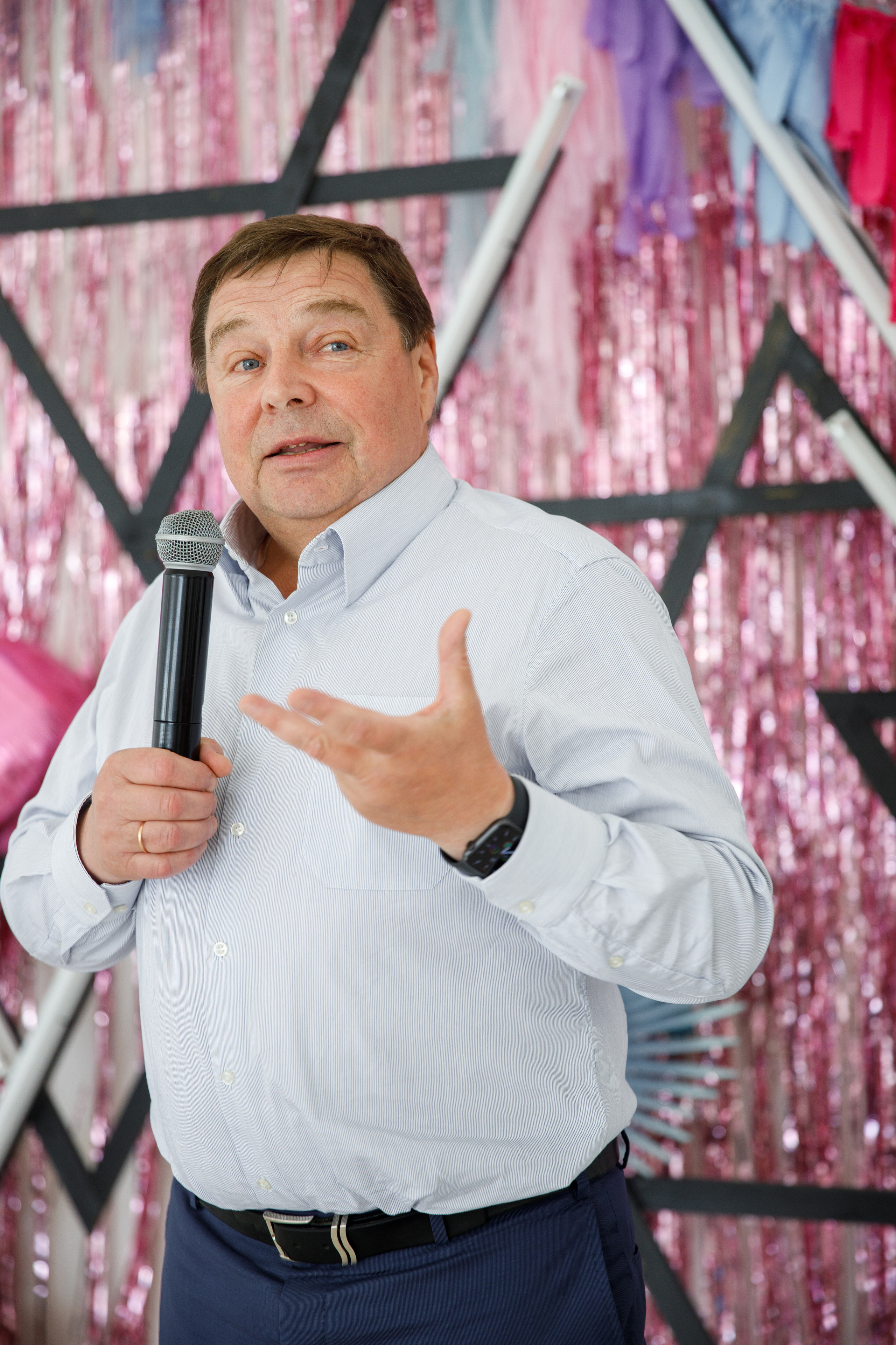 Выпускной ТГУ. Своя Набережная. Фотограф Антон Никандров