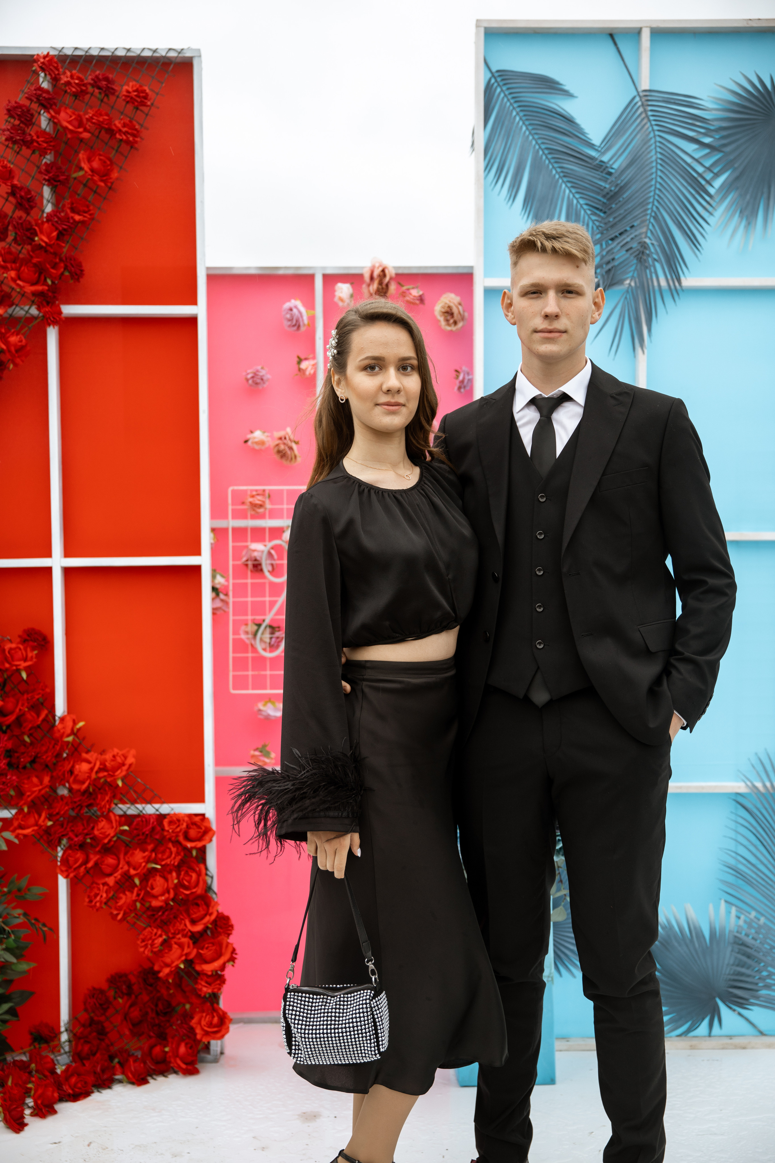 Выпускной. Своя набережная. Фотограф Антон Никандров