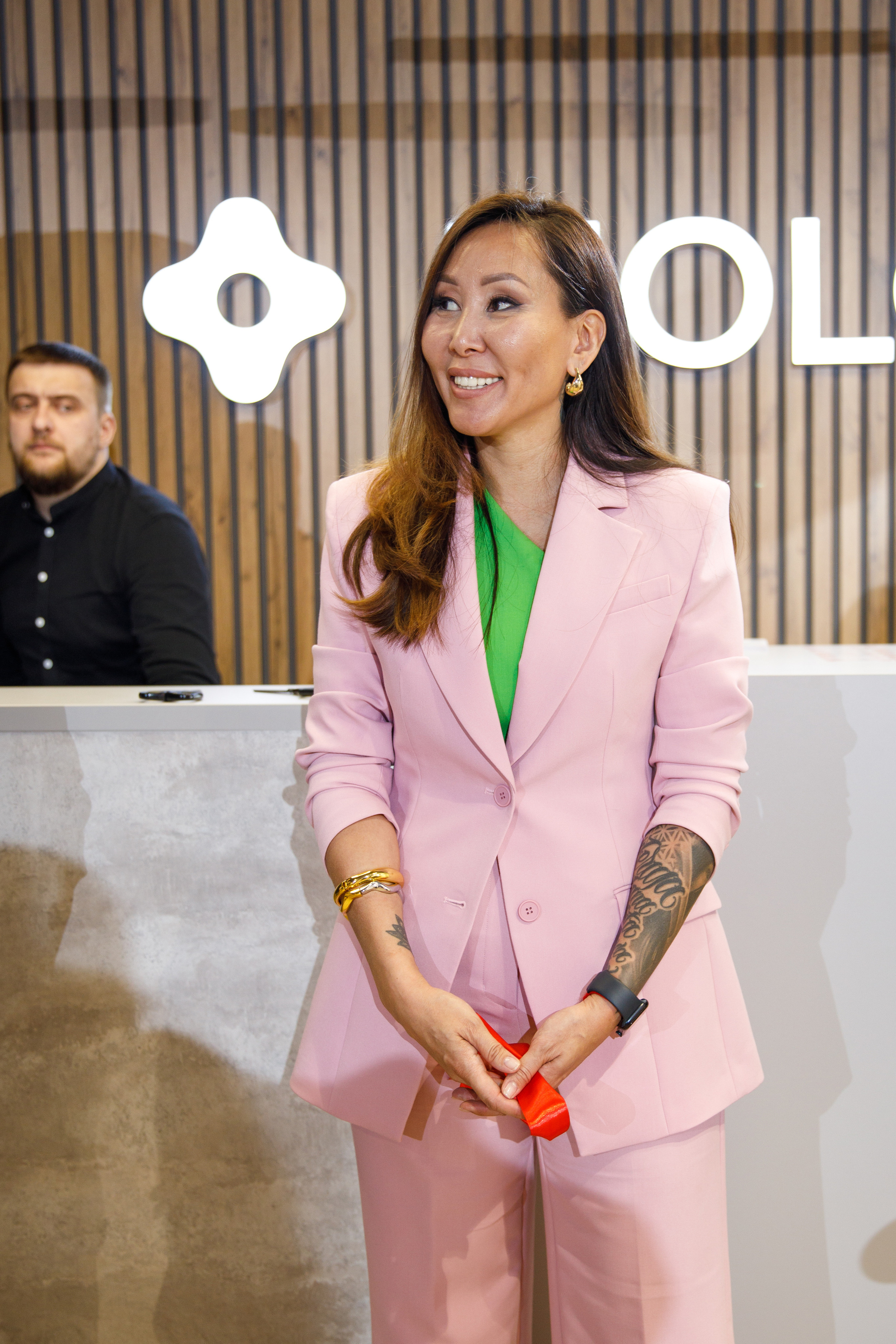 MOLODO. Открытие салона красоты. Фотограф Антон Никандров