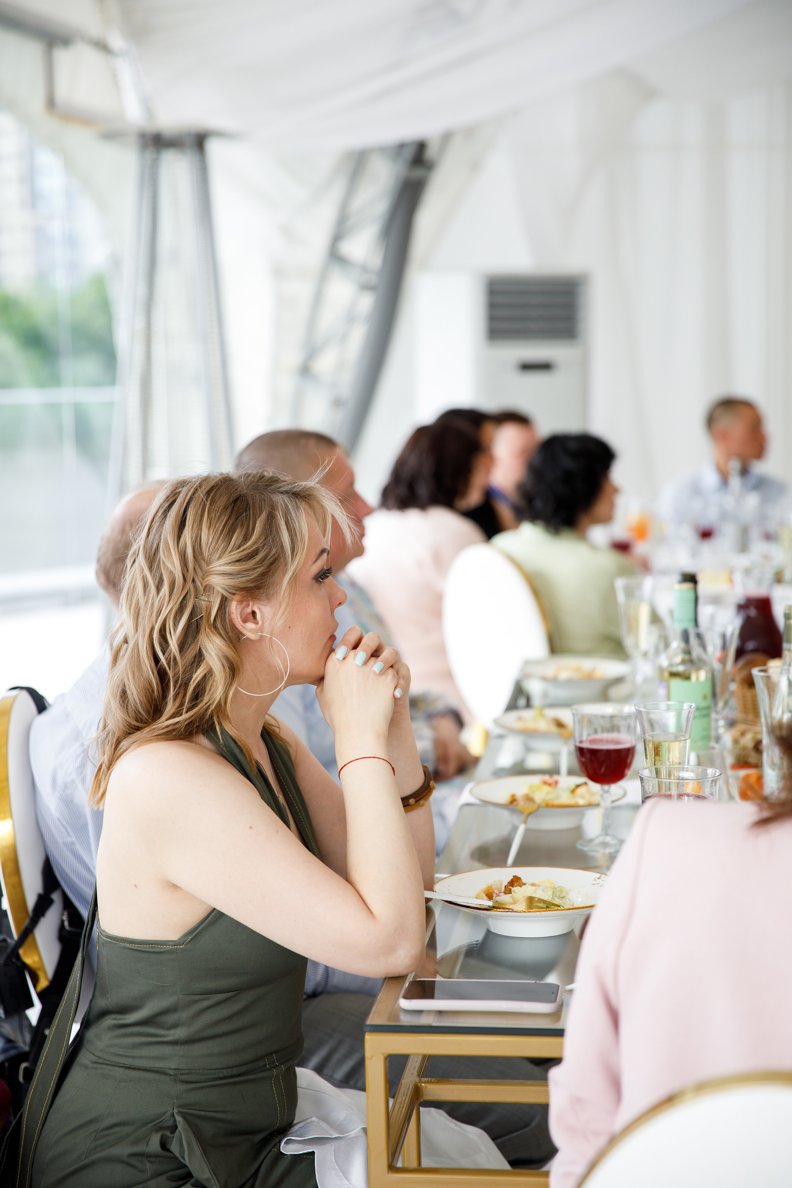 Выпускной ТГУ. Своя Набережная. Фотограф Антон Никандров
