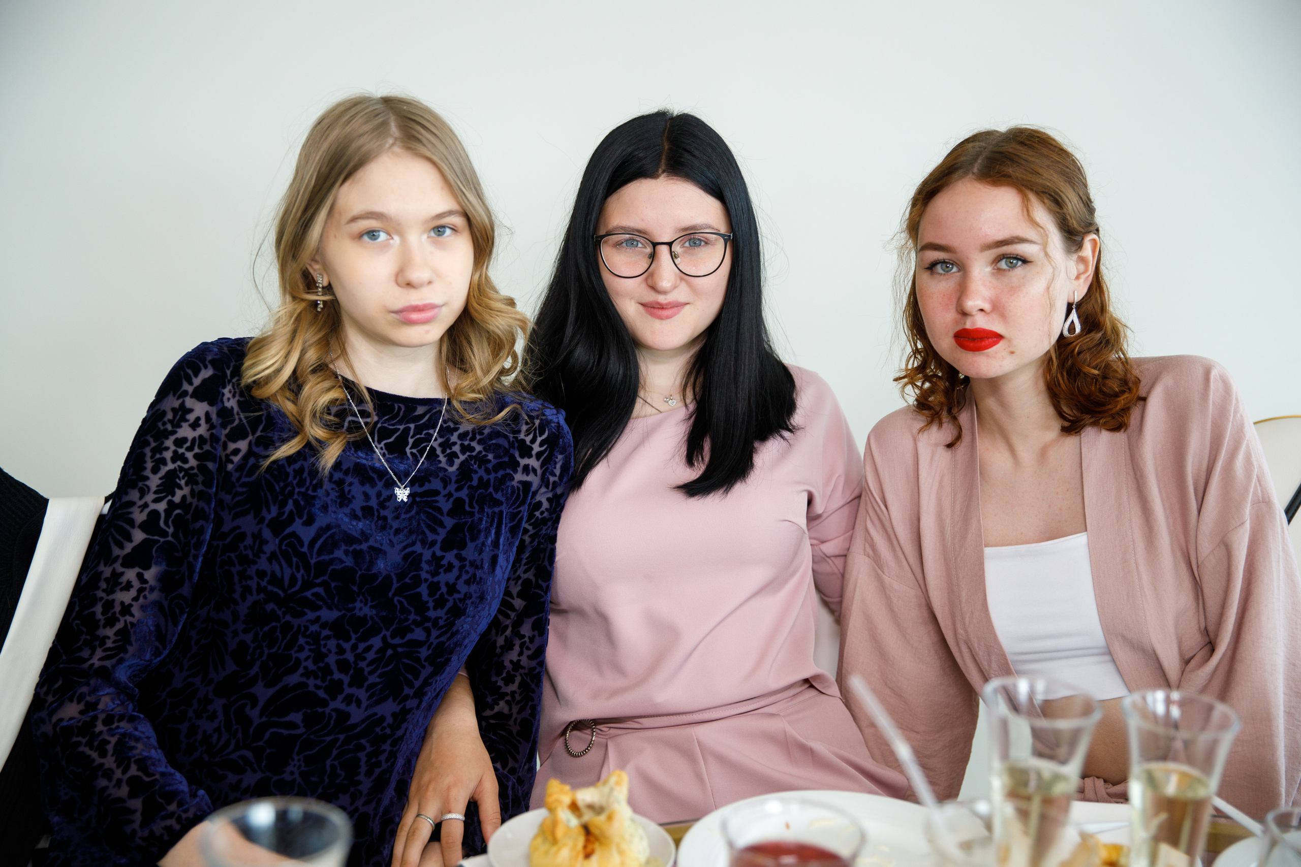 Выпускной в Островском. Фотограф Антон Никандров