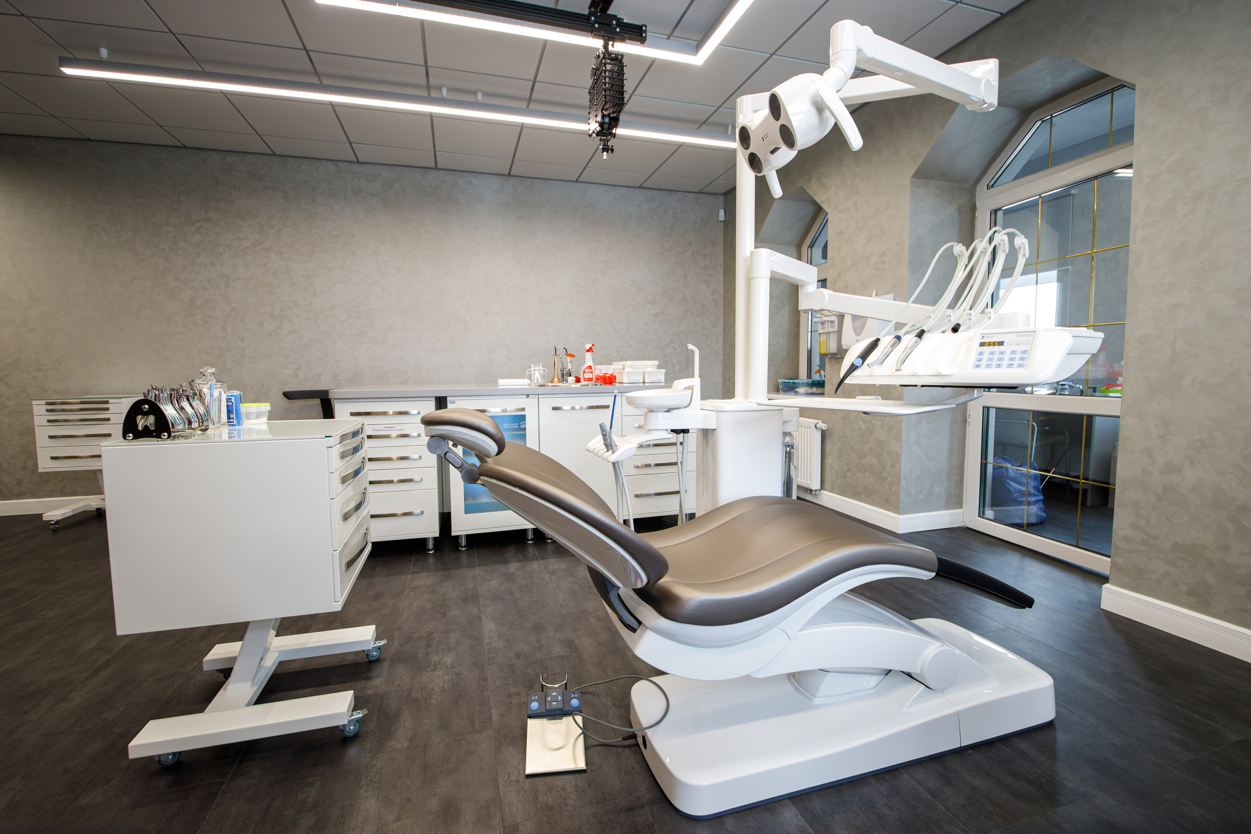 Стоматология «Альдентис». Фотограф Антон Никандров