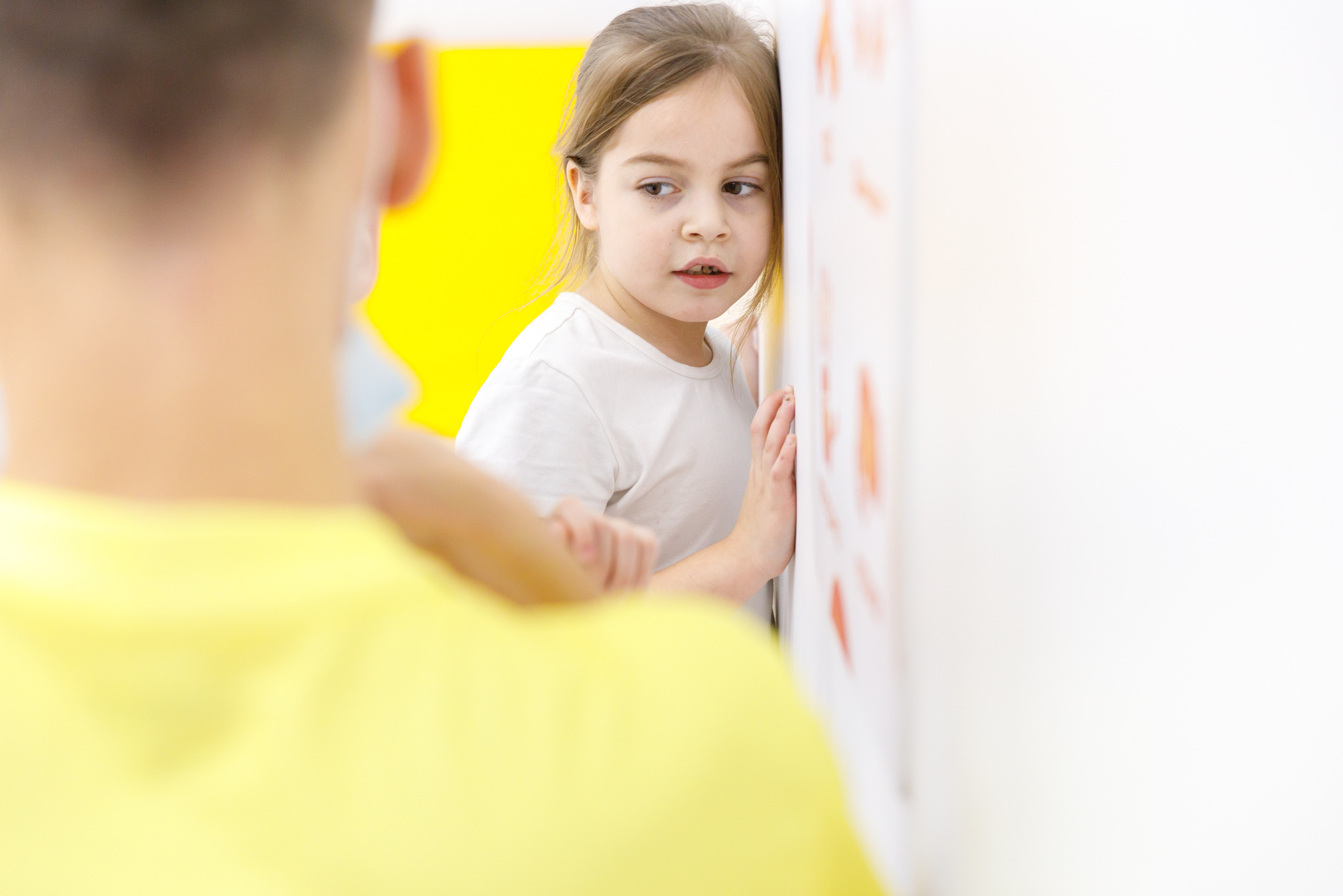 Открытие детского центра развития Крепыш. Фотограф Антон Никандров