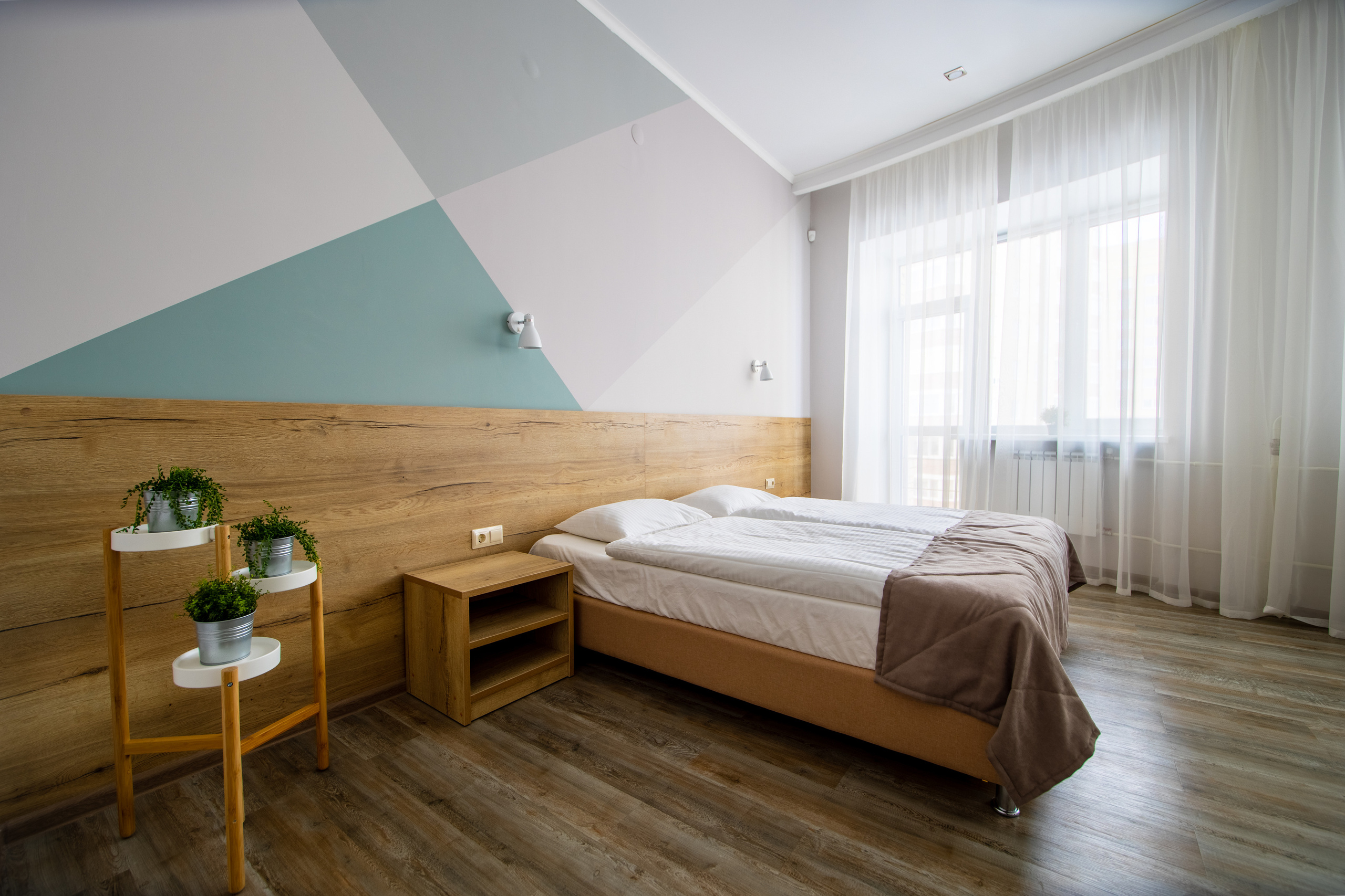 Гостиница «Атриа». Фотограф Антон Никандров