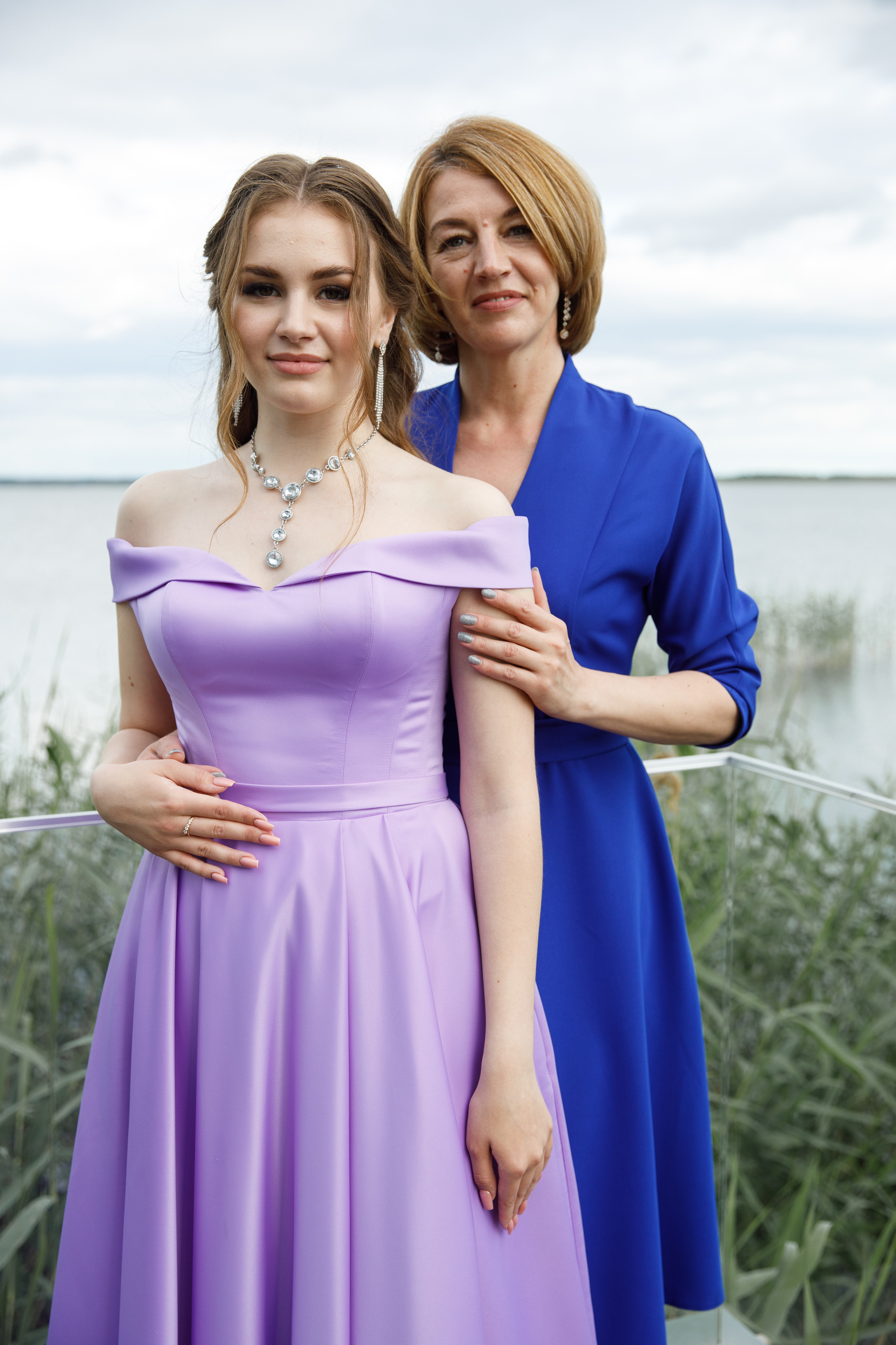 Выпускной в Островском. Фотограф Антон Никандров