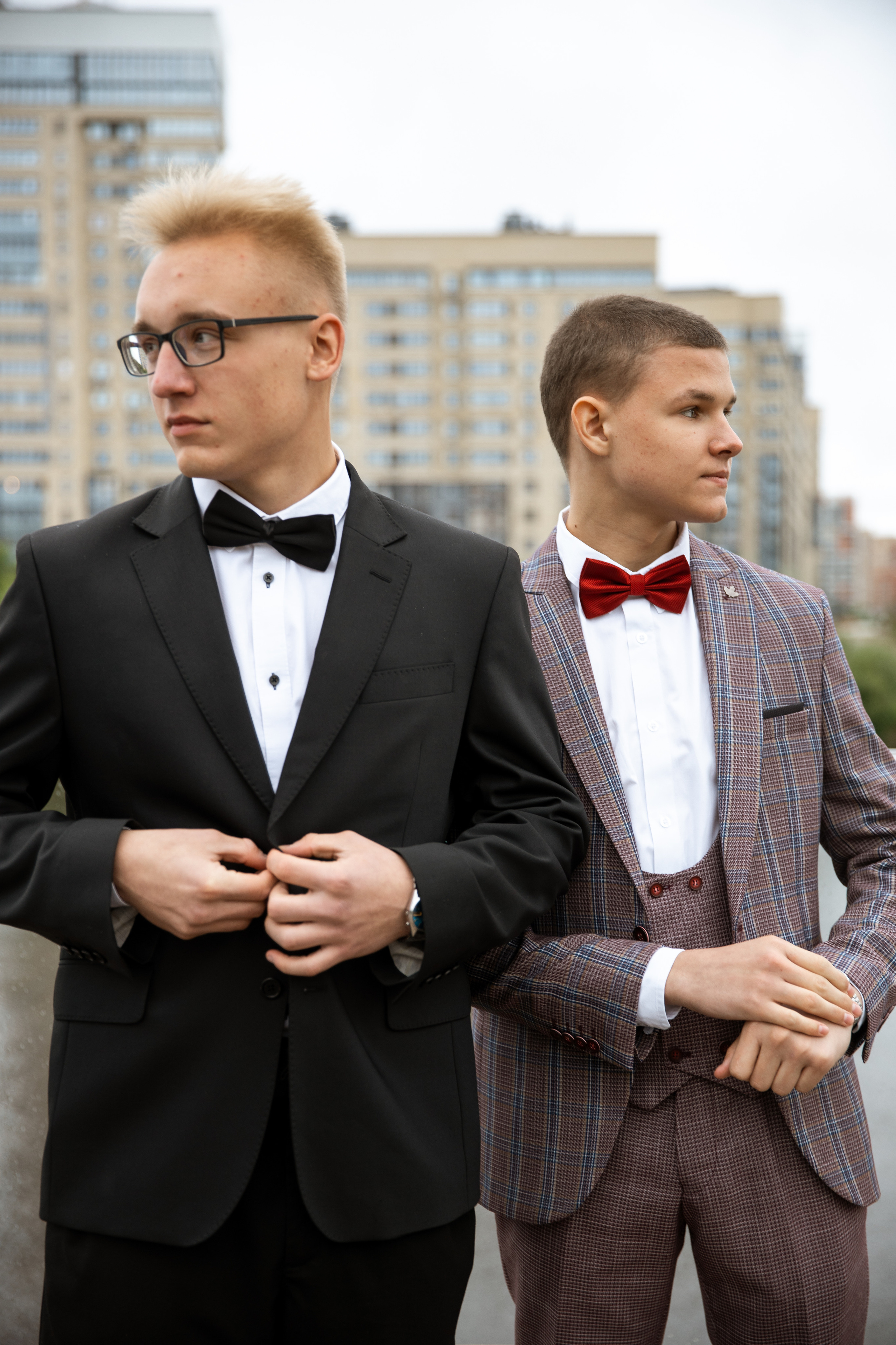 Выпускной. Своя набережная. Фотограф Антон Никандров