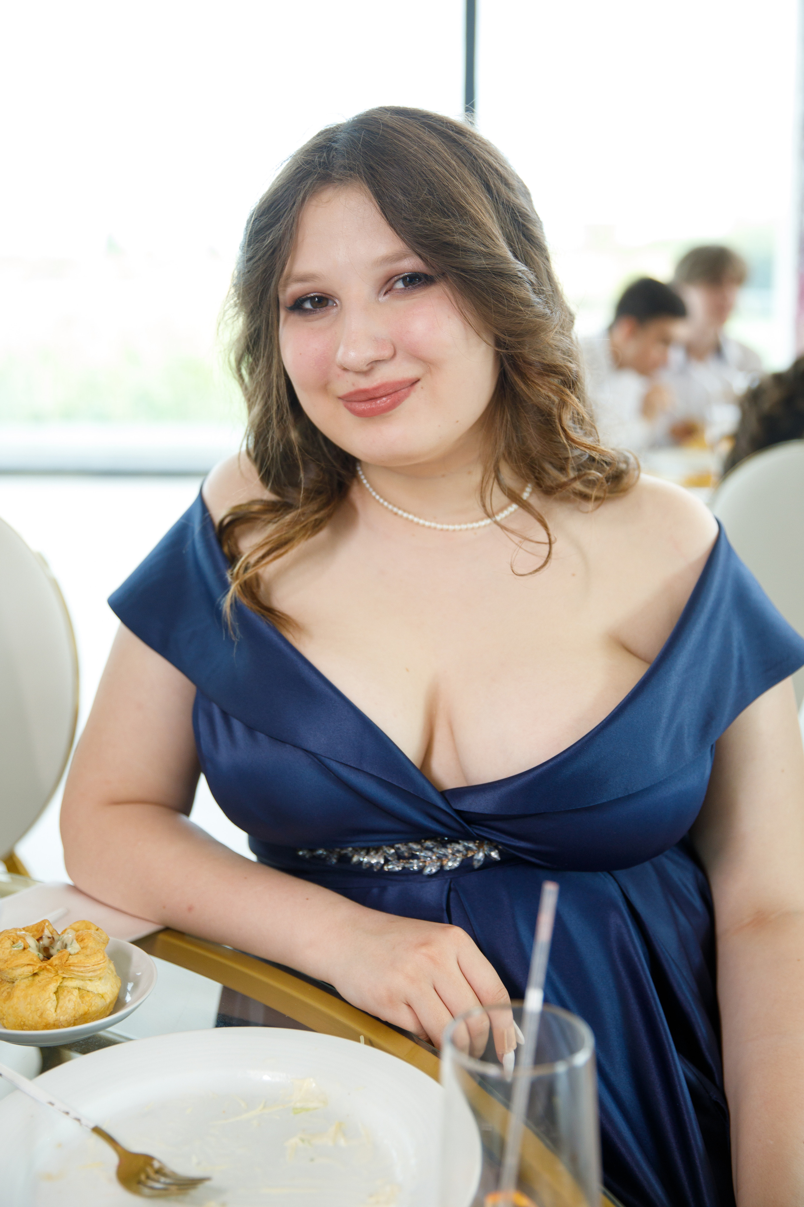 Выпускной в Островском. Фотограф Антон Никандров