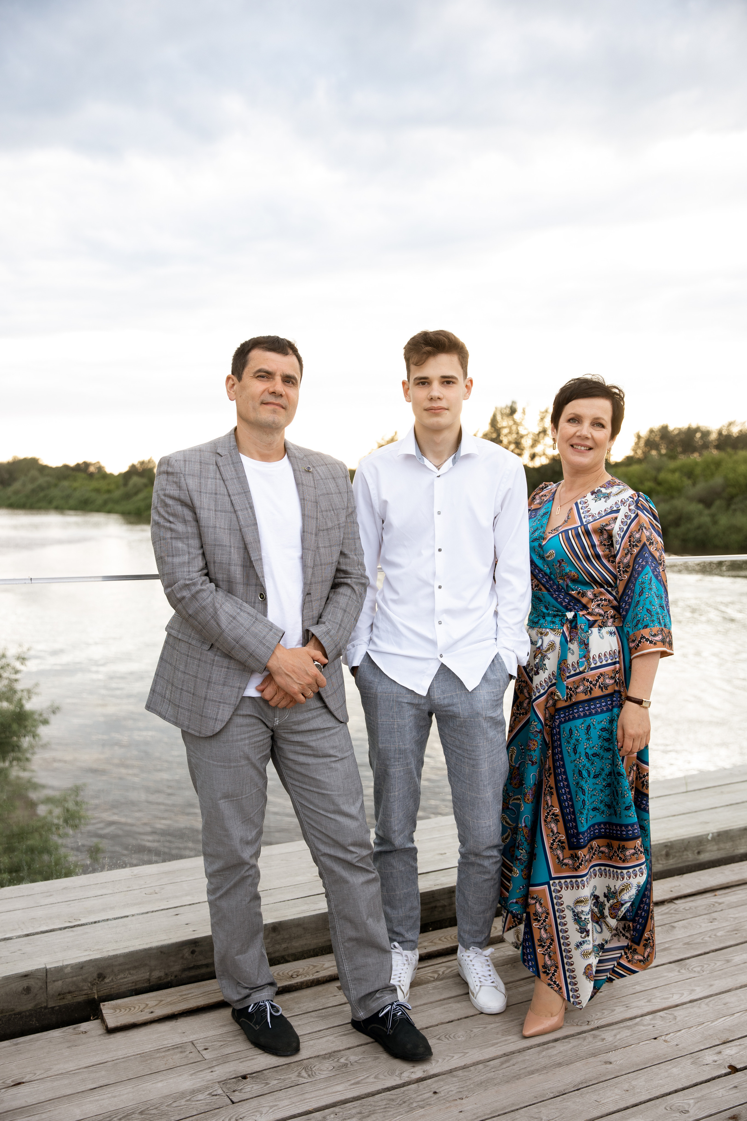 Выпускной ТГУ. Своя Набережная. Фотограф Антон Никандров