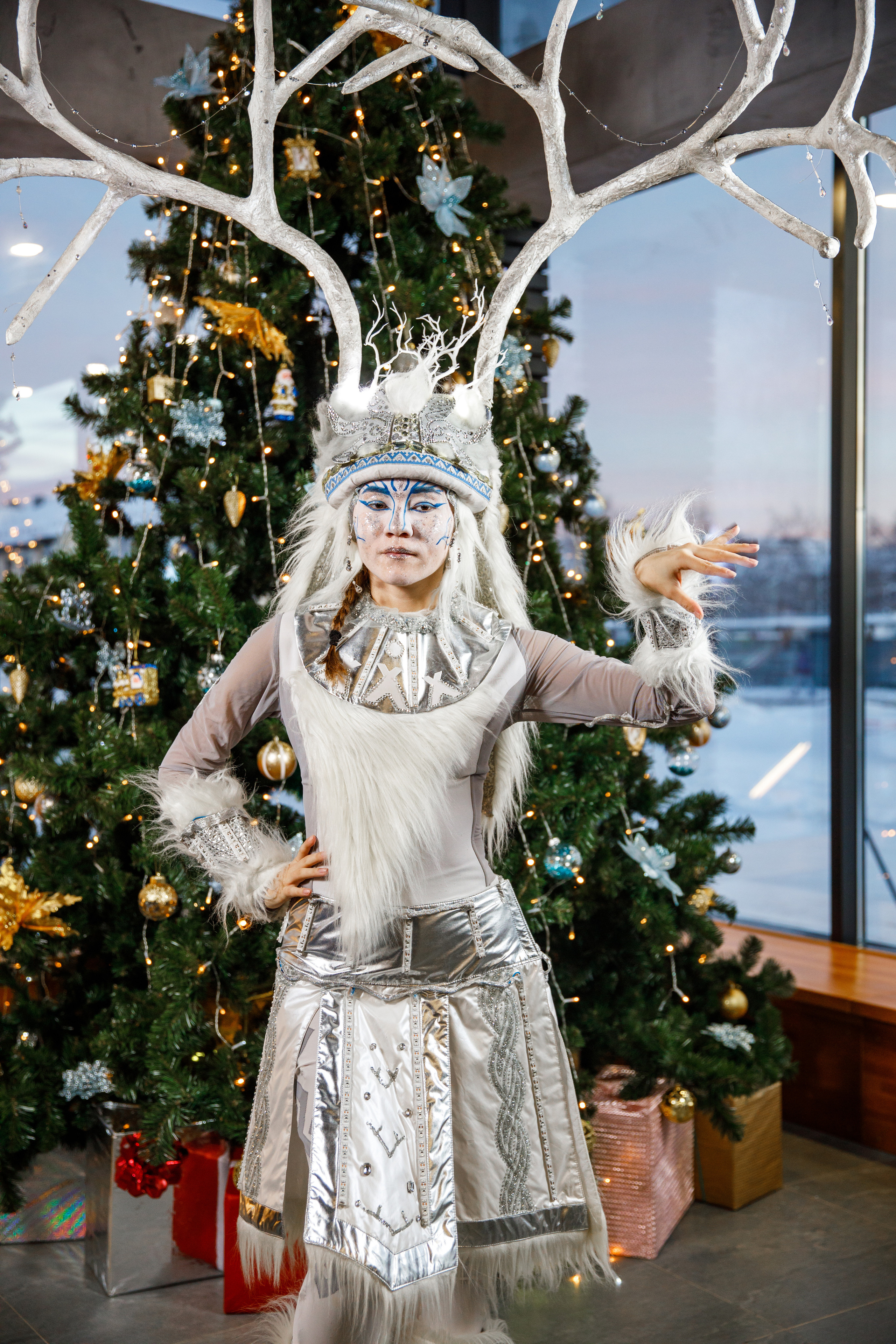 Метрика Недвижимость. Фотограф Антон Никандров