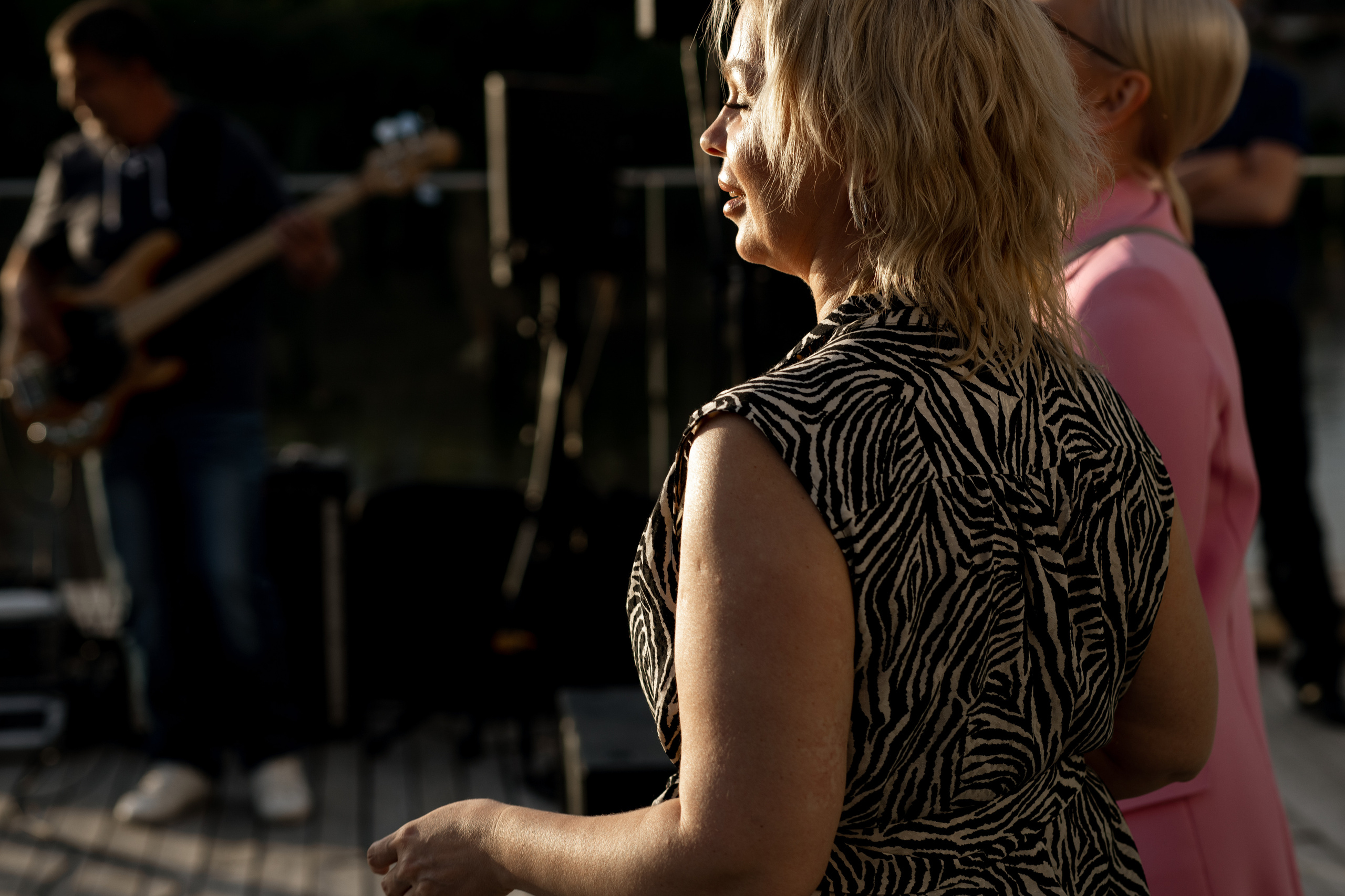 Выпускной ТГУ. Своя Набережная. Фотограф Антон Никандров