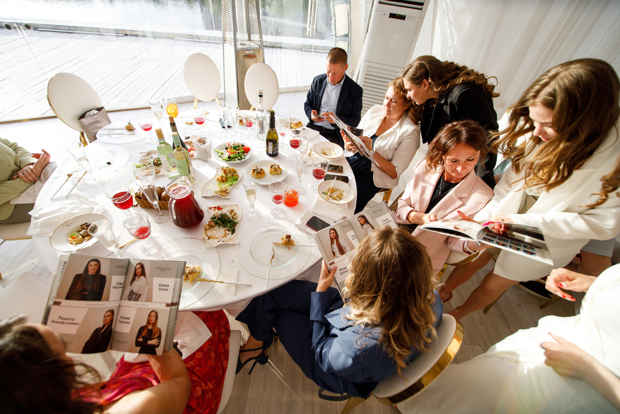 Выпускной ТГУ. Своя Набережная. Фотограф Антон Никандров