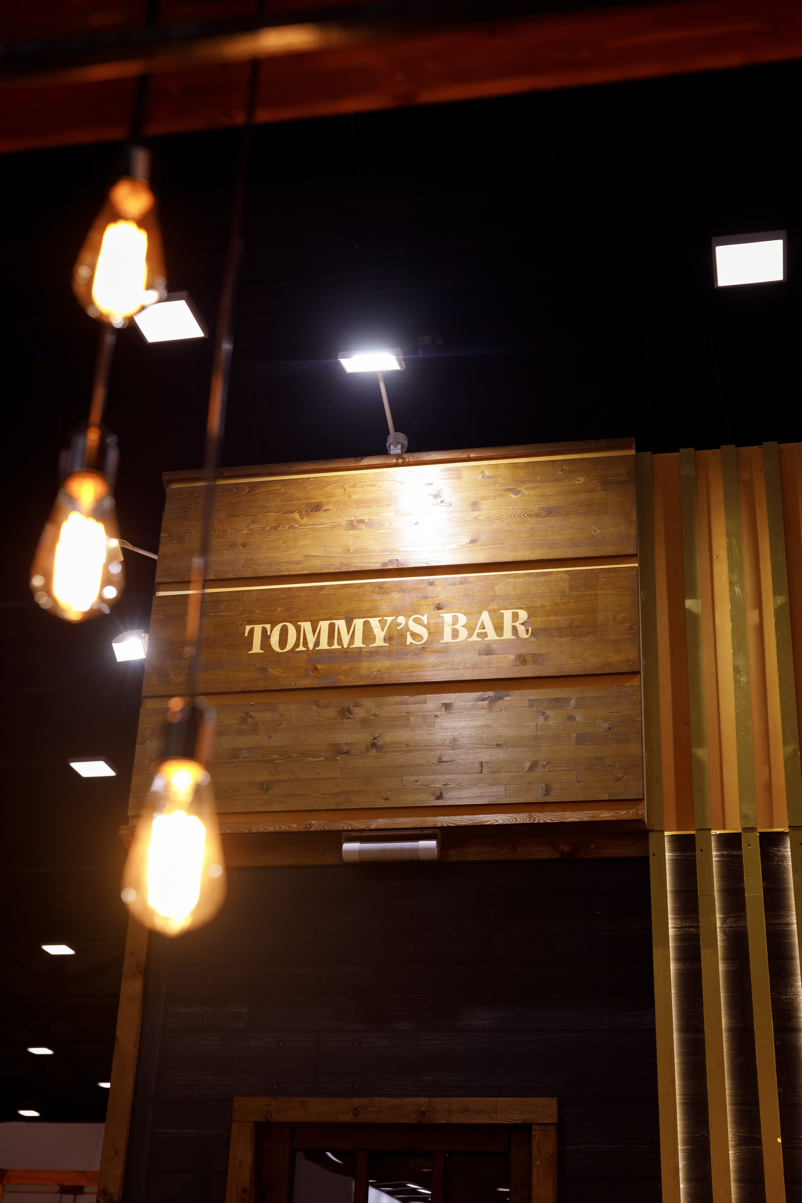 Выставка Экспо, Санкт-Петербург. Бренд Tommy Gun. Фотограф Антон Никандров